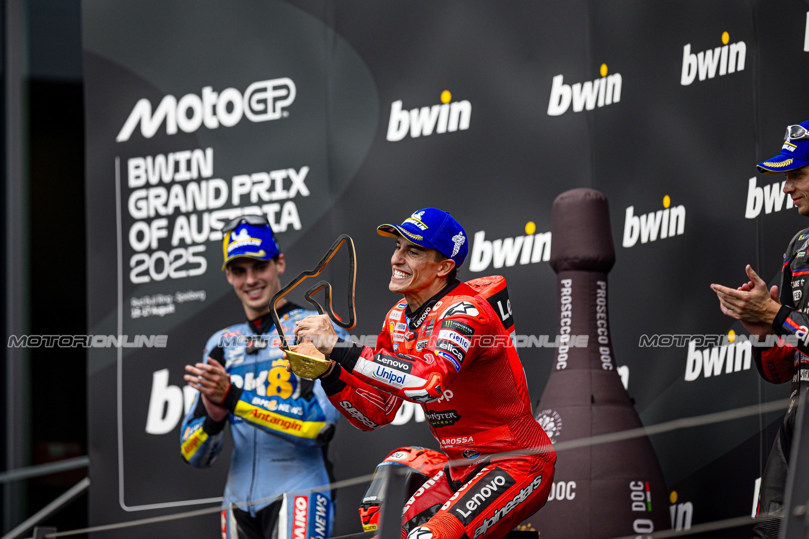 MotoGP Red Bull Ring RACE