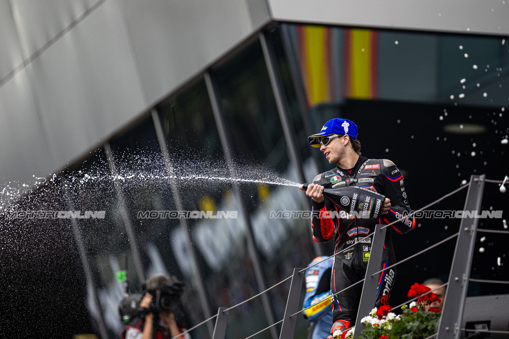 MotoGP Red Bull Ring RACE