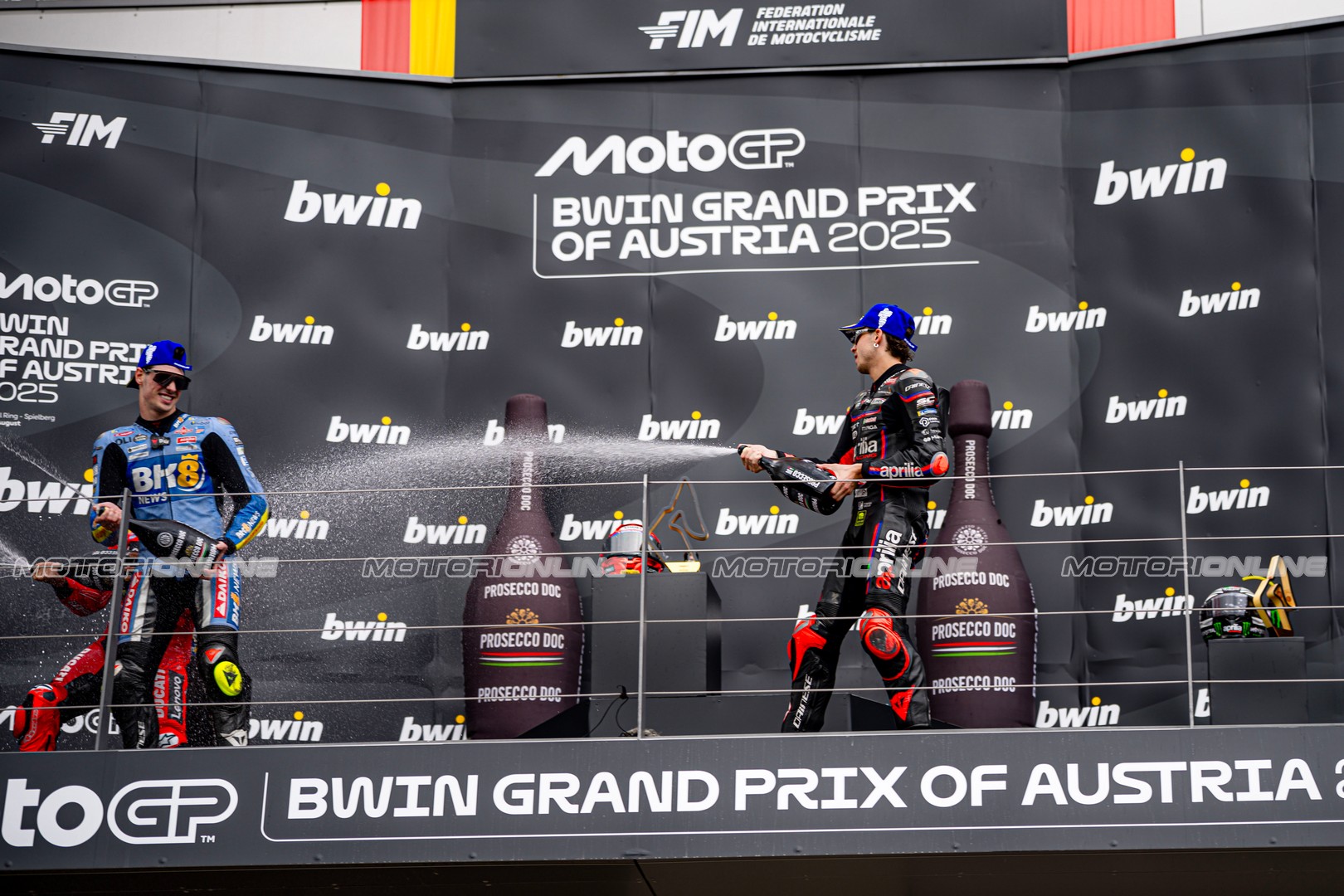 MotoGP Red Bull Ring RACE