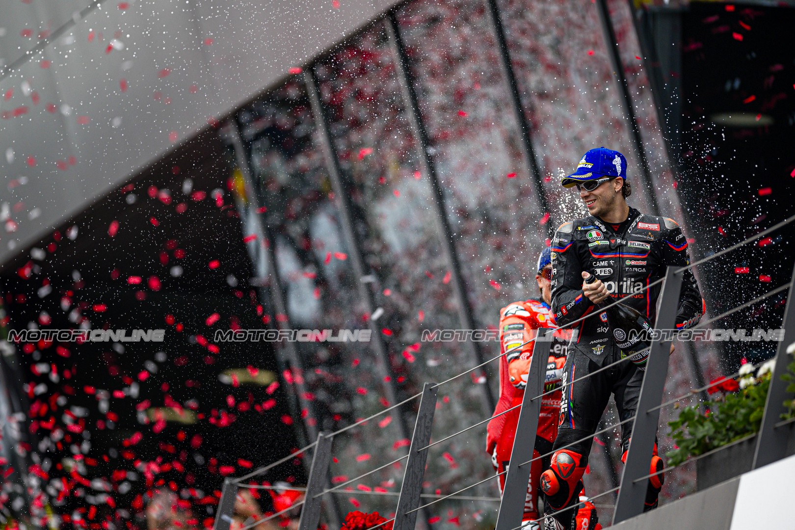 MotoGP Red Bull Ring RACE