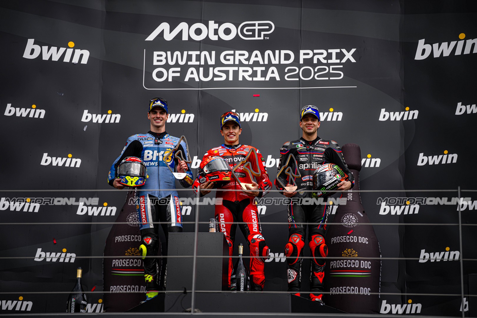 MotoGP Red Bull Ring RACE