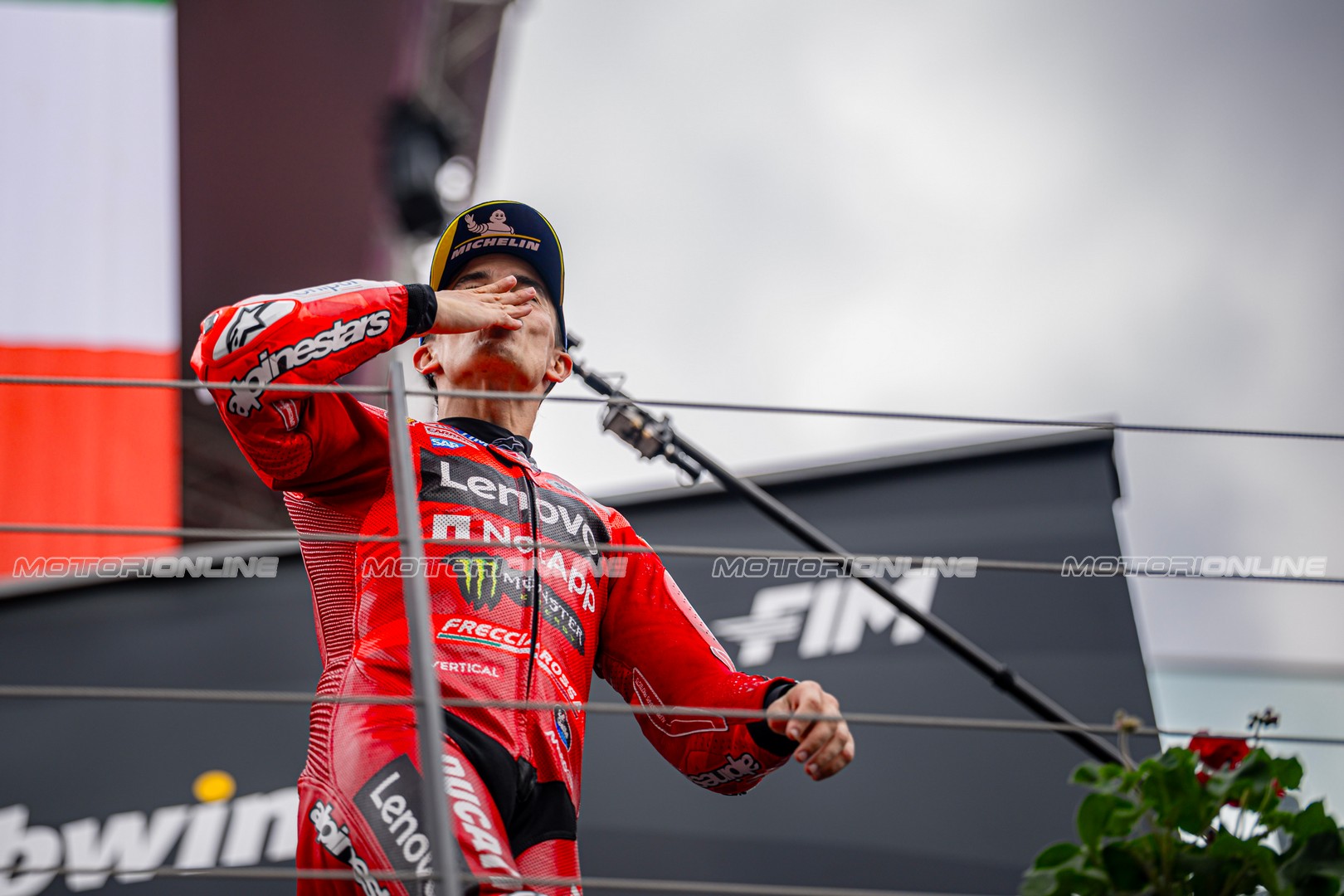 MotoGP Red Bull Ring RACE
