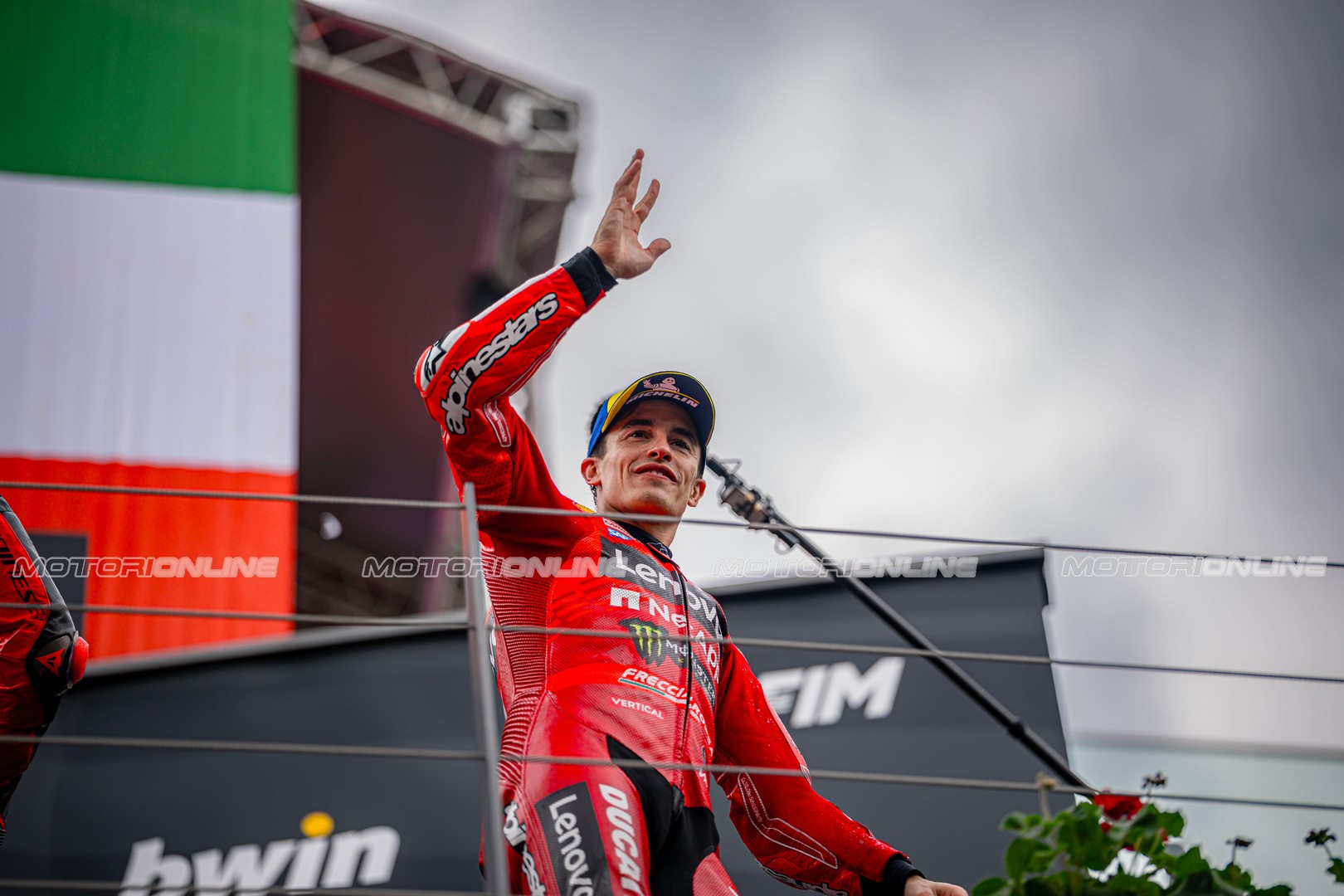 MotoGP Red Bull Ring RACE