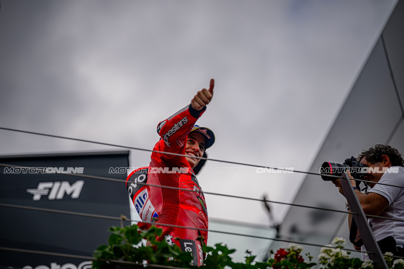 MotoGP Red Bull Ring RACE