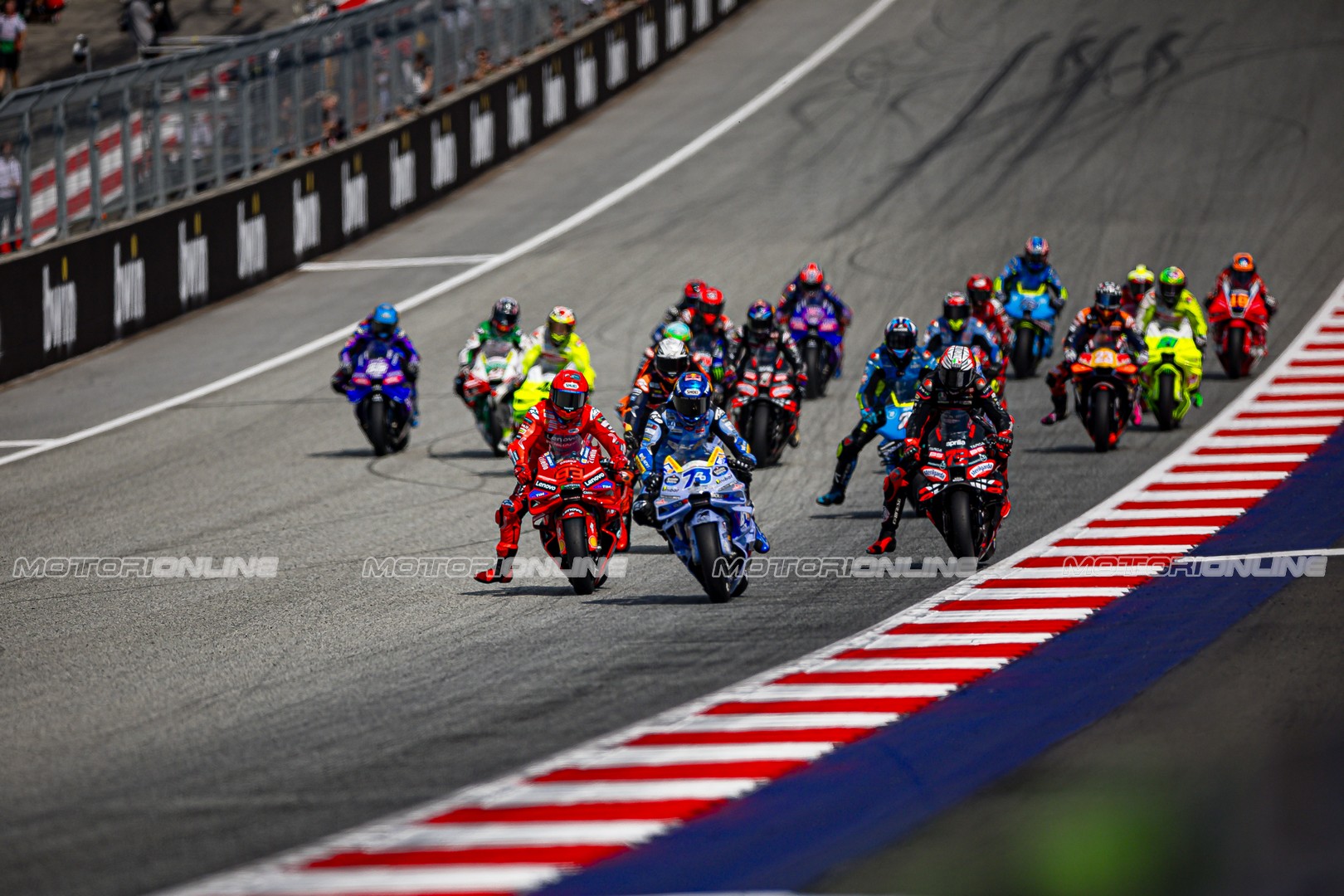 MotoGP Red Bull Ring Sprint_Race