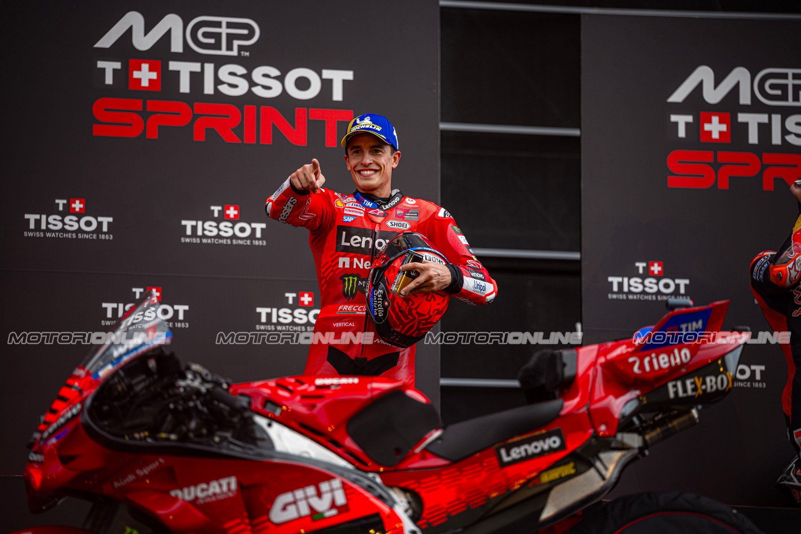 MotoGP Red Bull Ring Sprint_Race