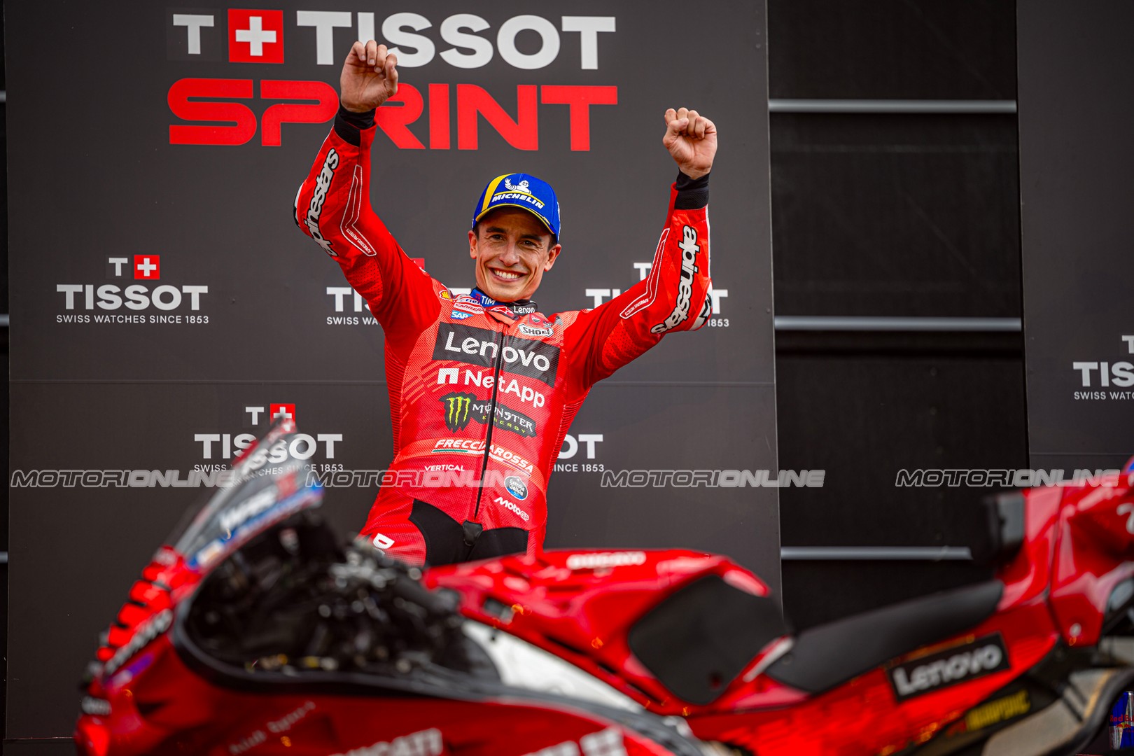 MotoGP Red Bull Ring Sprint_Race