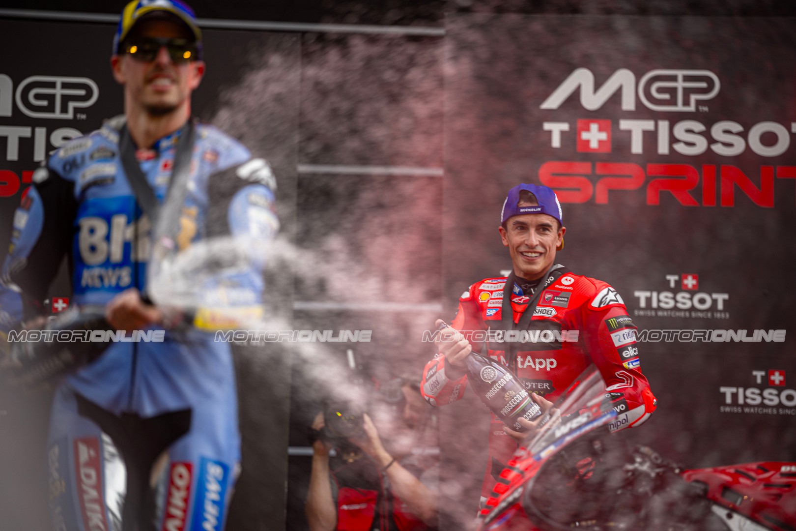 MotoGP Red Bull Ring Sprint_Race