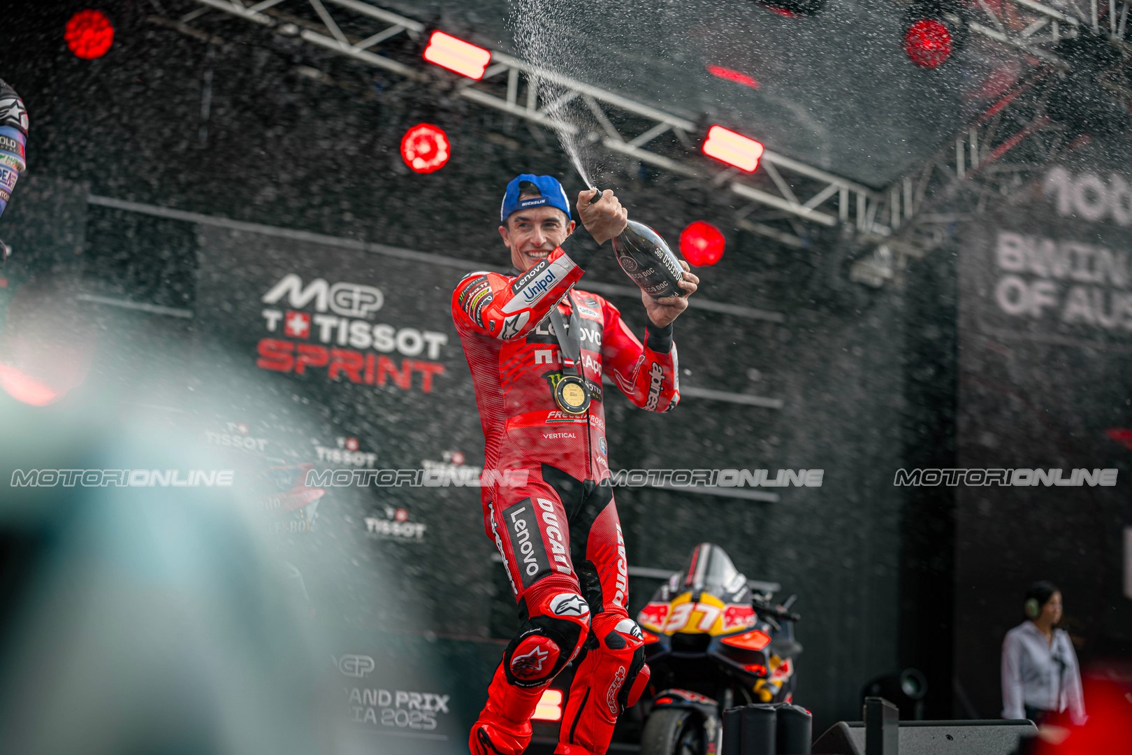 MotoGP Red Bull Ring Sprint_Race