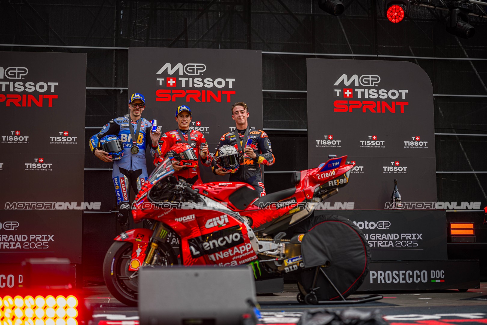 MotoGP Red Bull Ring Sprint_Race