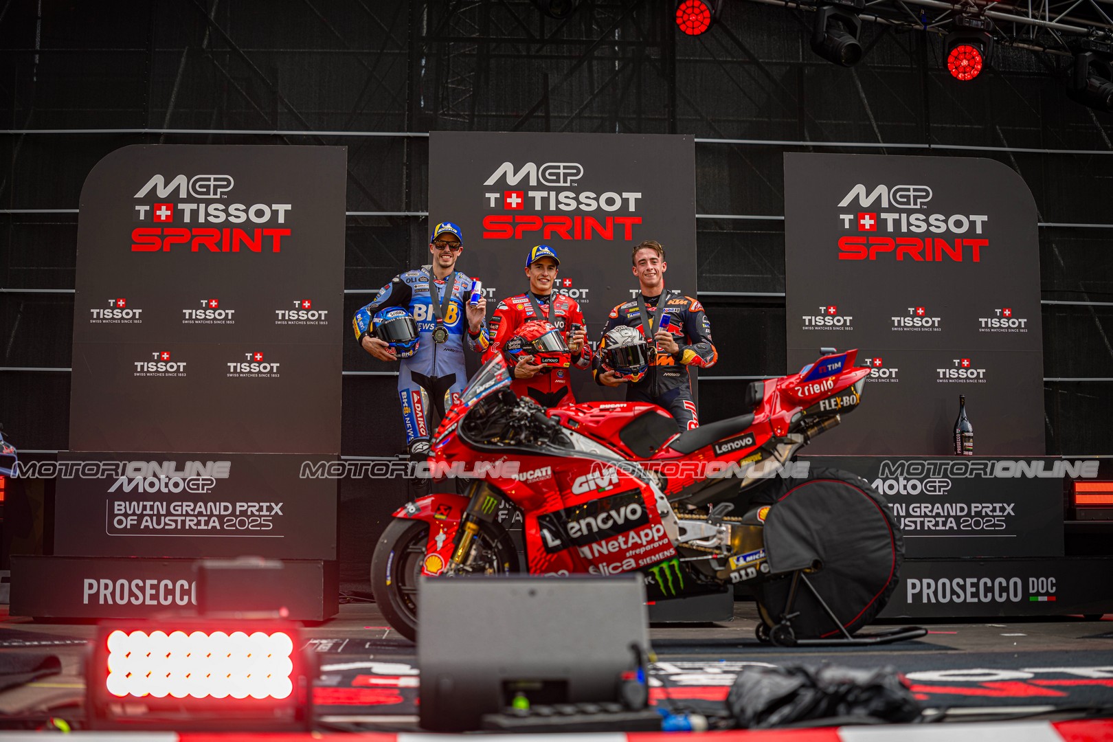 MotoGP Red Bull Ring Sprint_Race