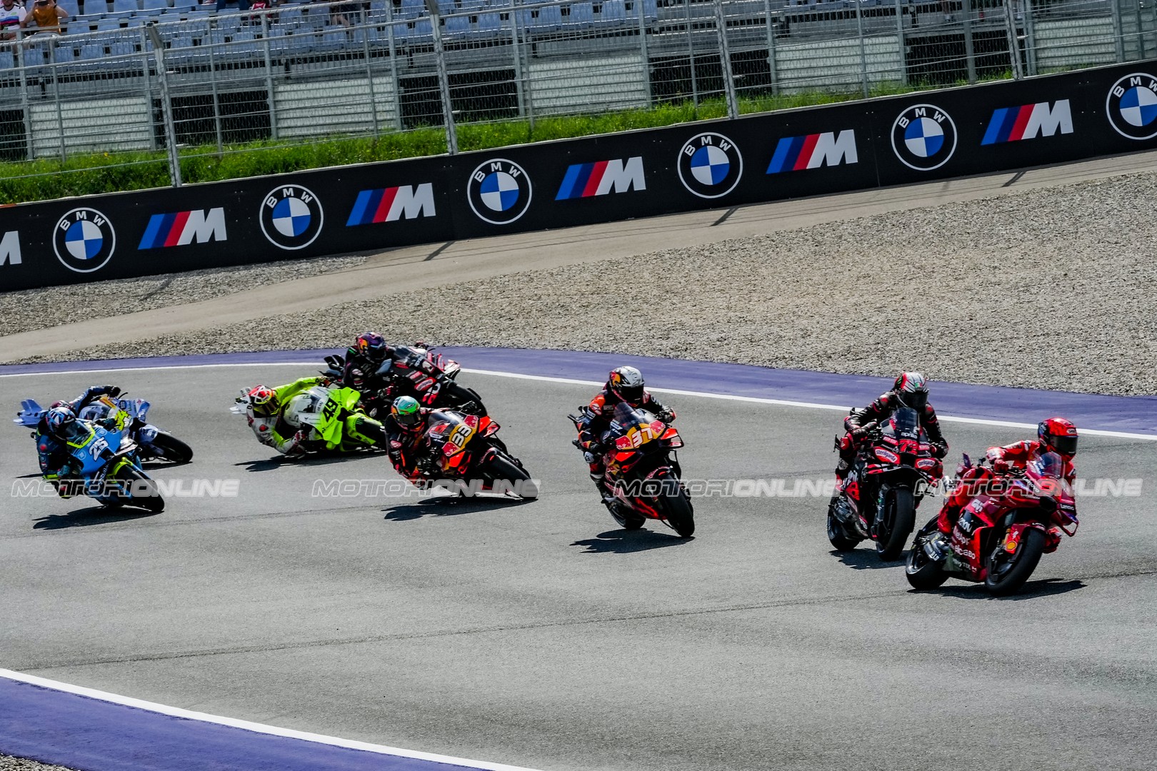 MotoGP Red Bull Ring Sprint_Race