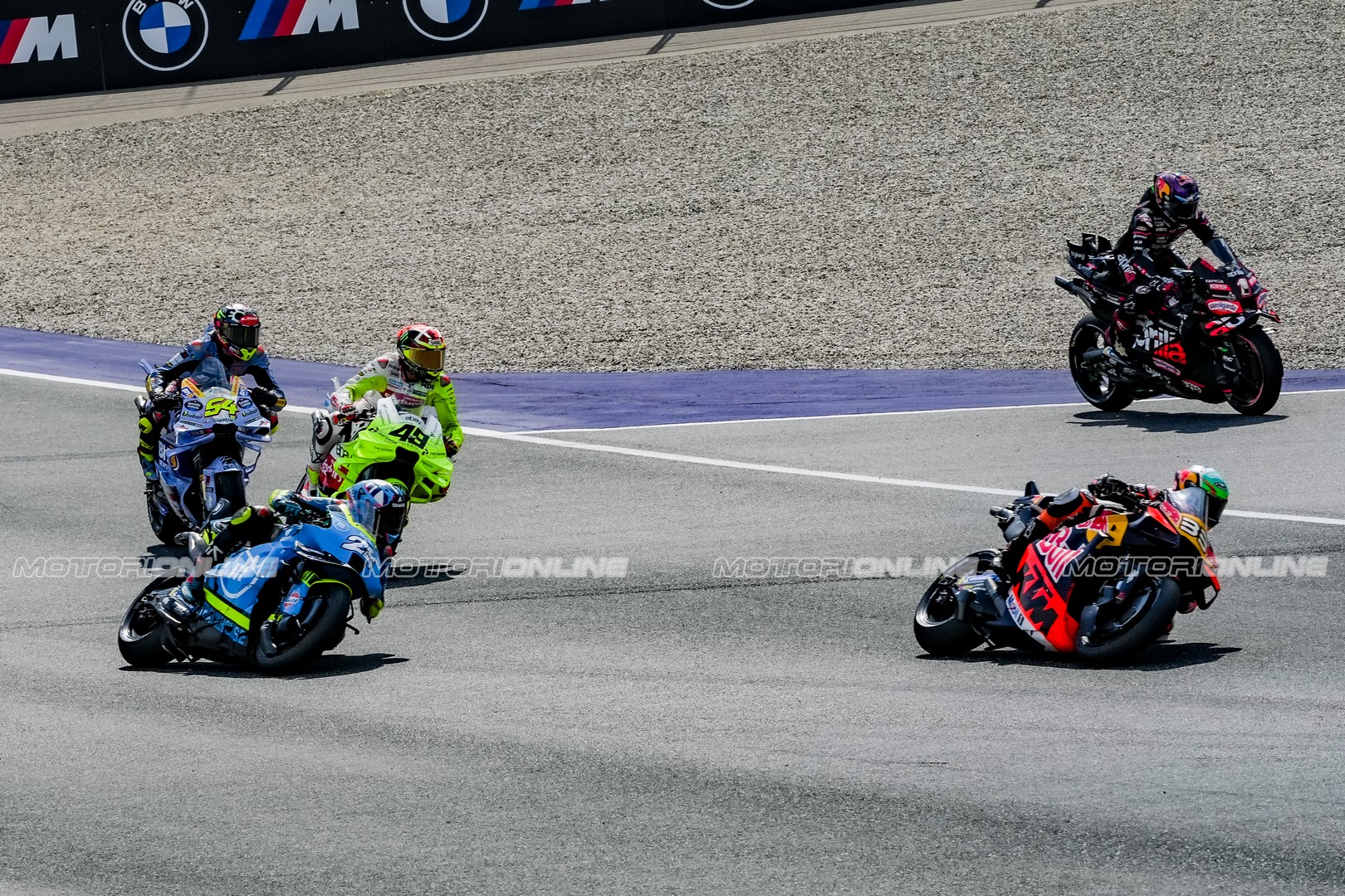 MotoGP Red Bull Ring Sprint_Race