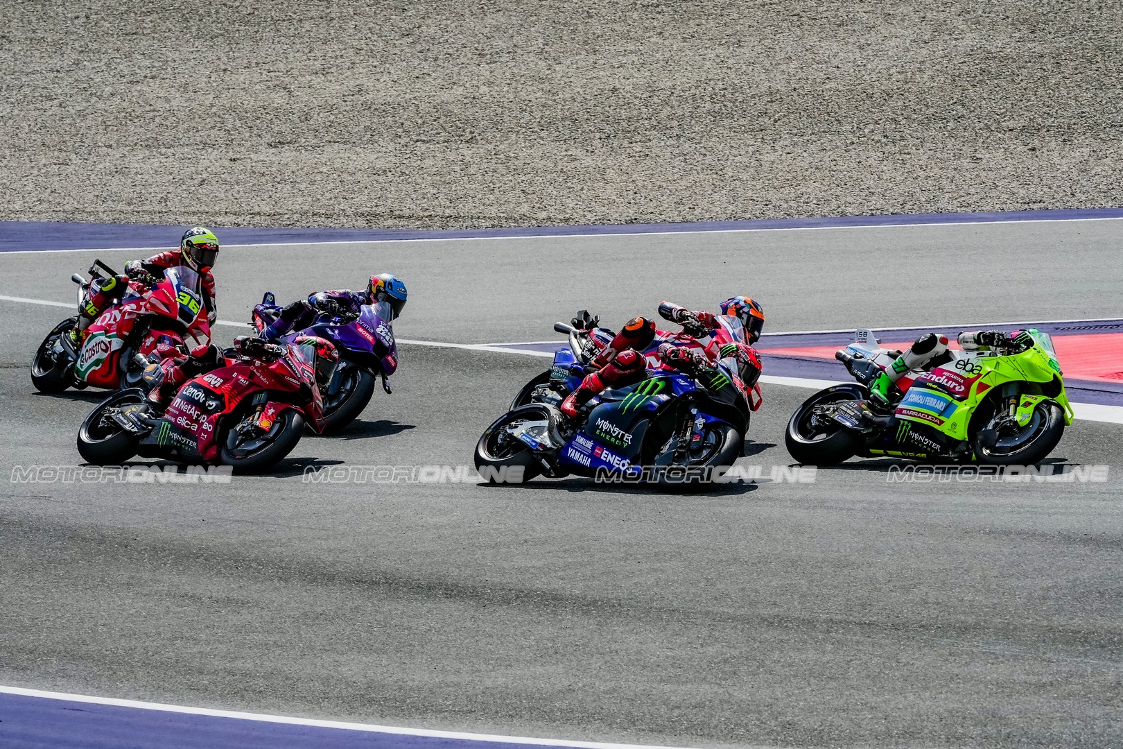 MotoGP Red Bull Ring Sprint_Race