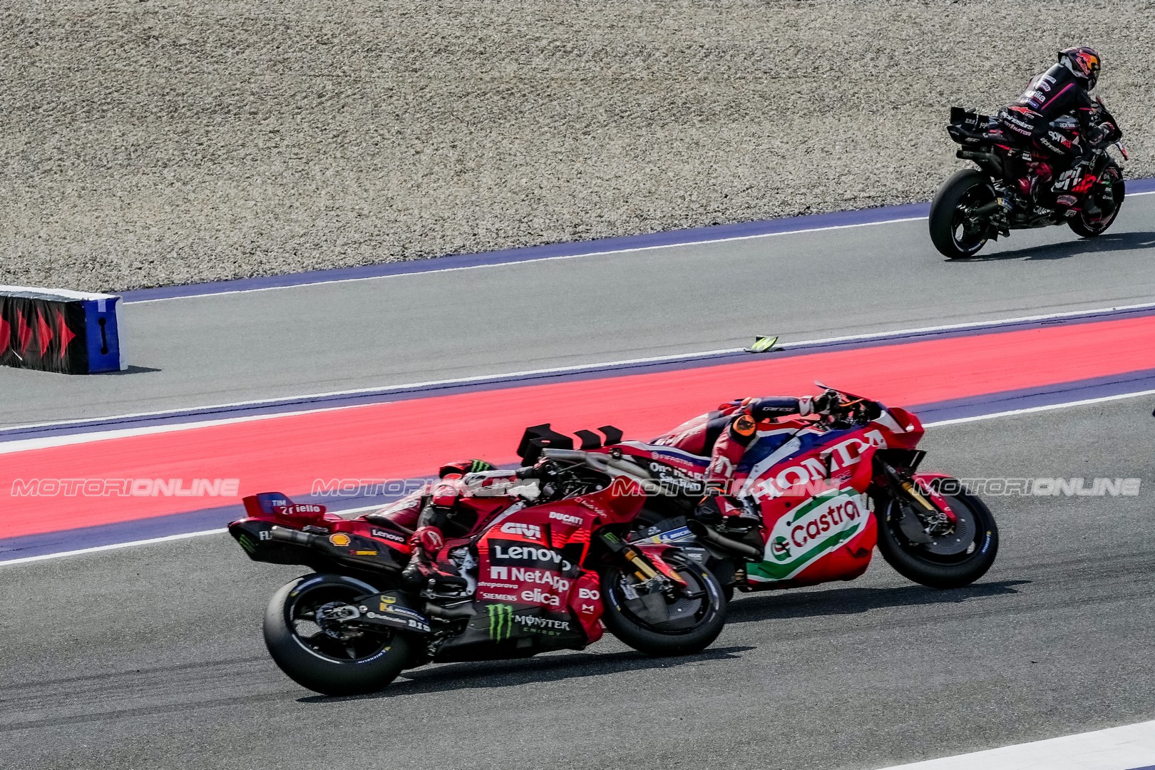 MotoGP Red Bull Ring Sprint_Race