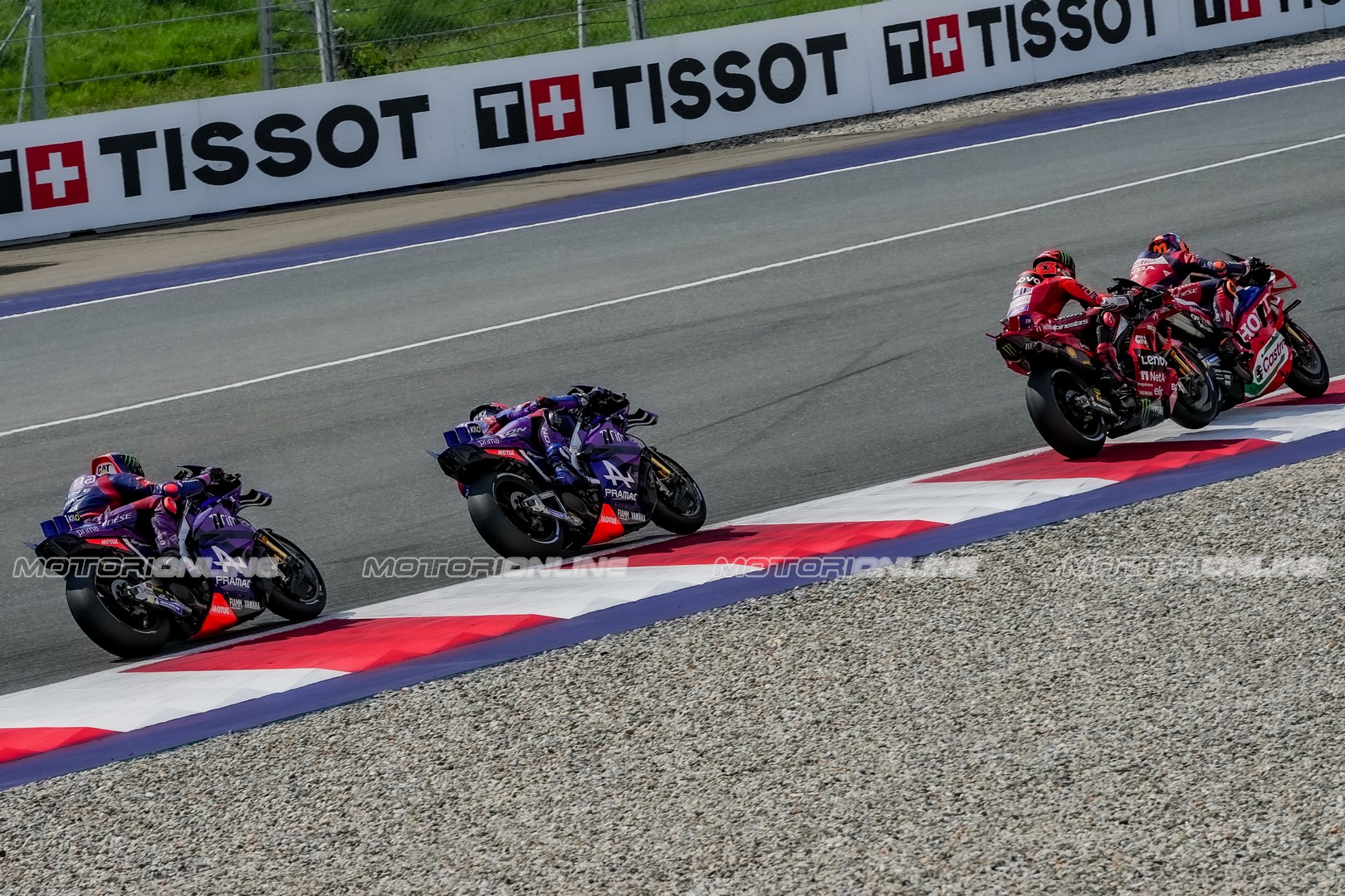 MotoGP Red Bull Ring Sprint_Race