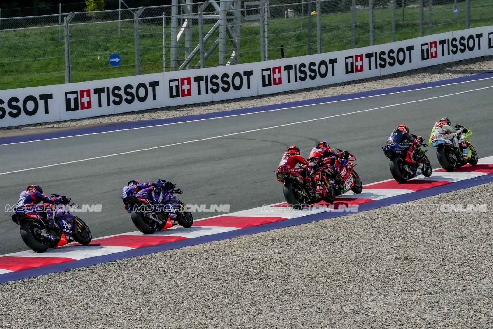 MotoGP Red Bull Ring Sprint_Race