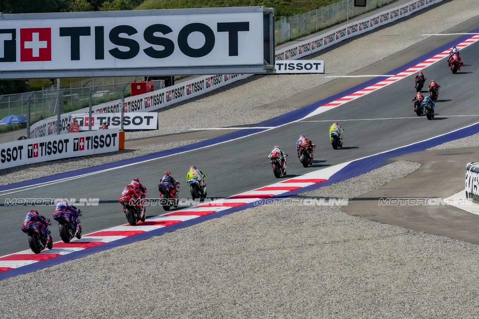 MotoGP Red Bull Ring Sprint_Race