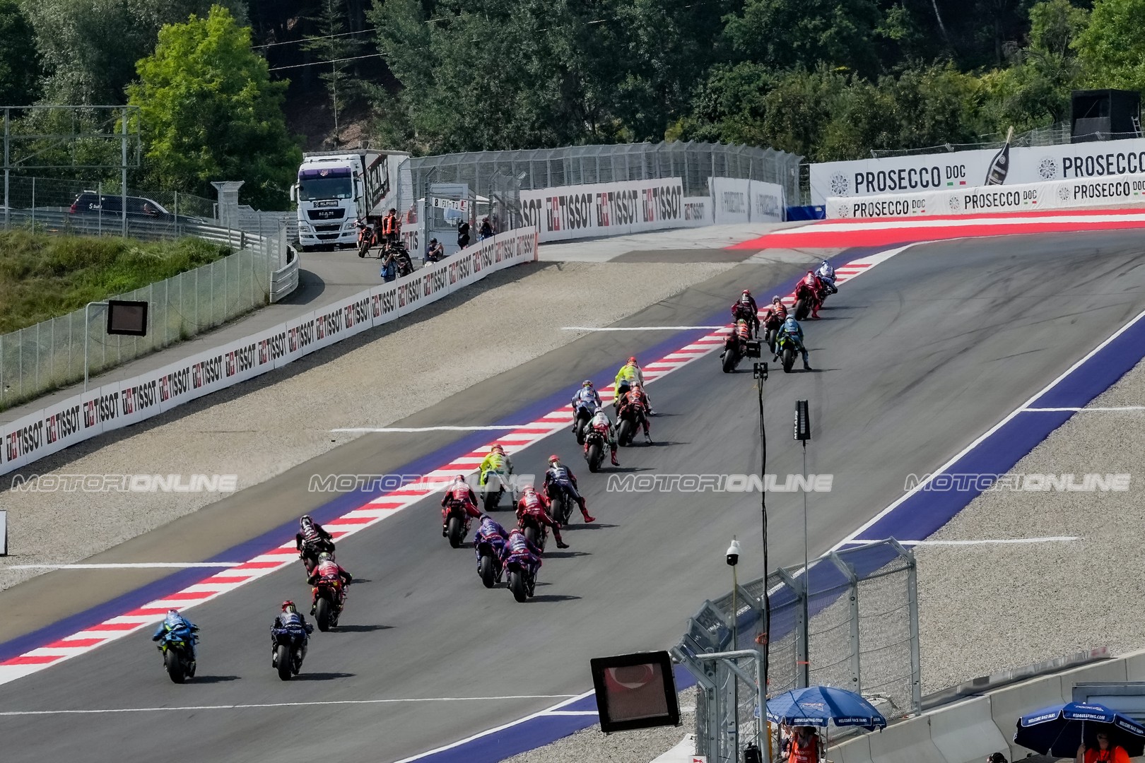 MotoGP Red Bull Ring Sprint_Race