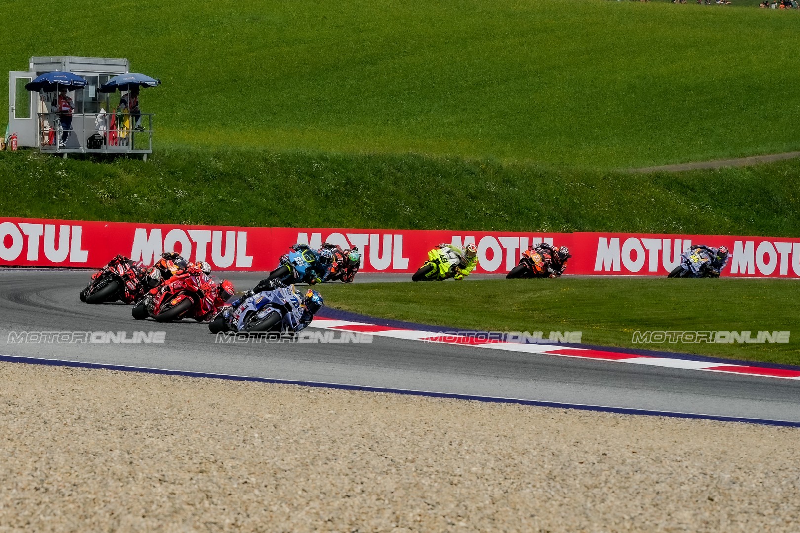 MotoGP Red Bull Ring Sprint_Race