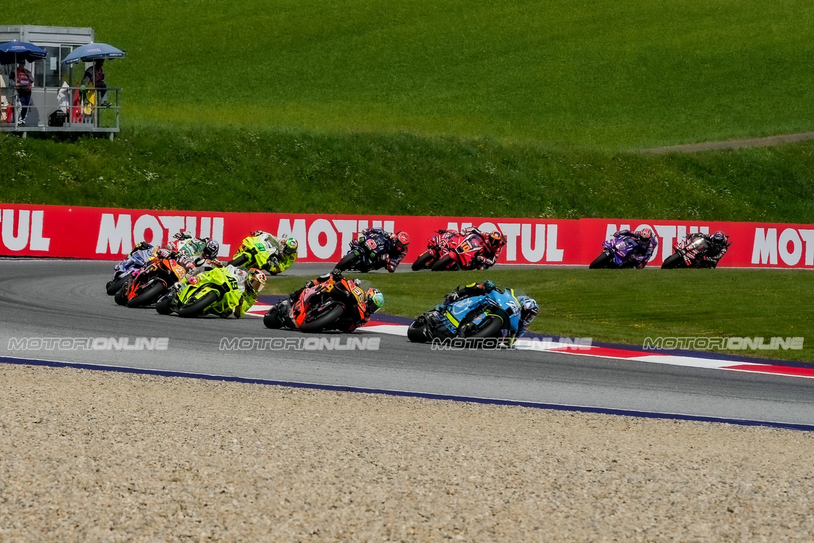 MotoGP Red Bull Ring Sprint_Race
