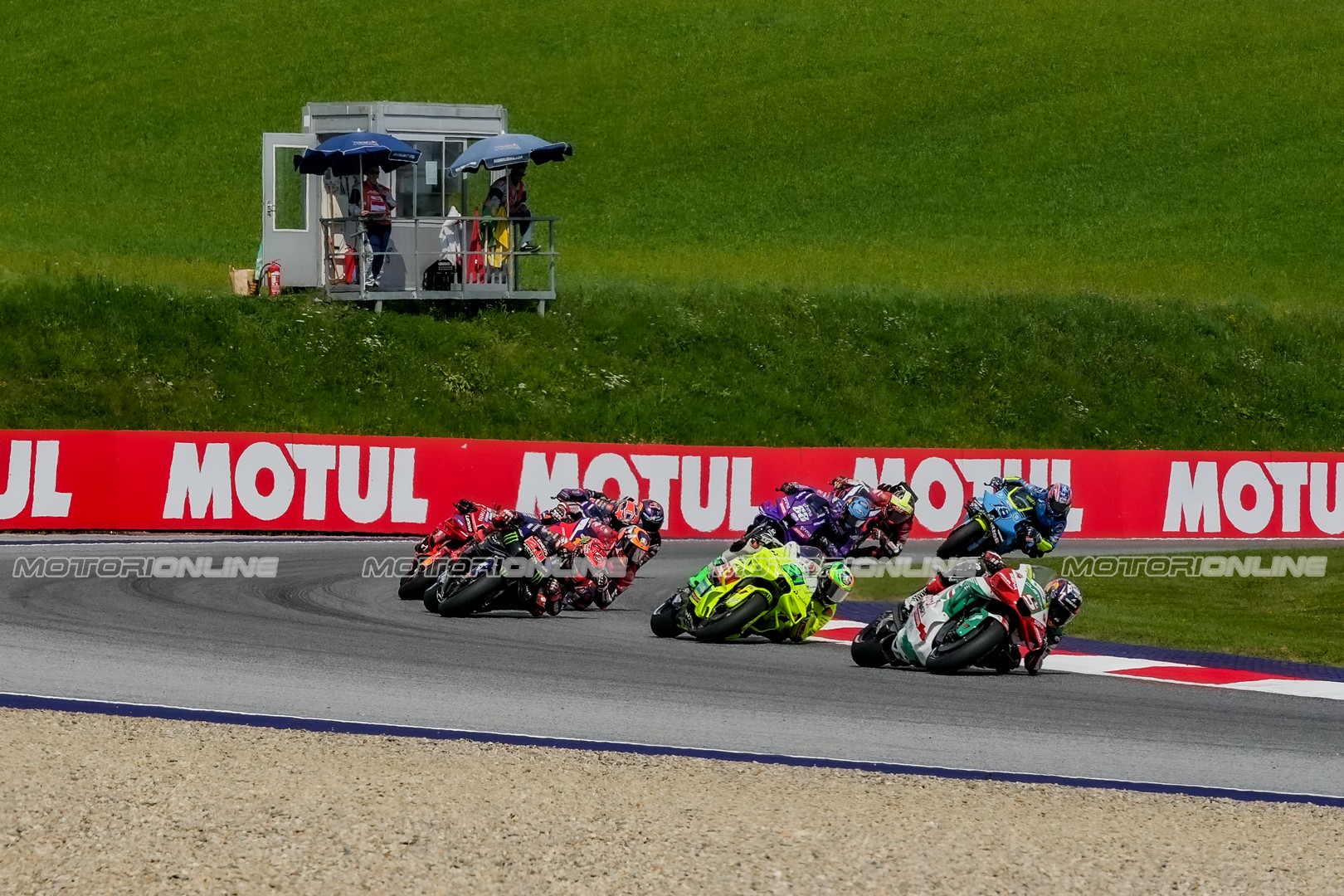 MotoGP Red Bull Ring Sprint_Race