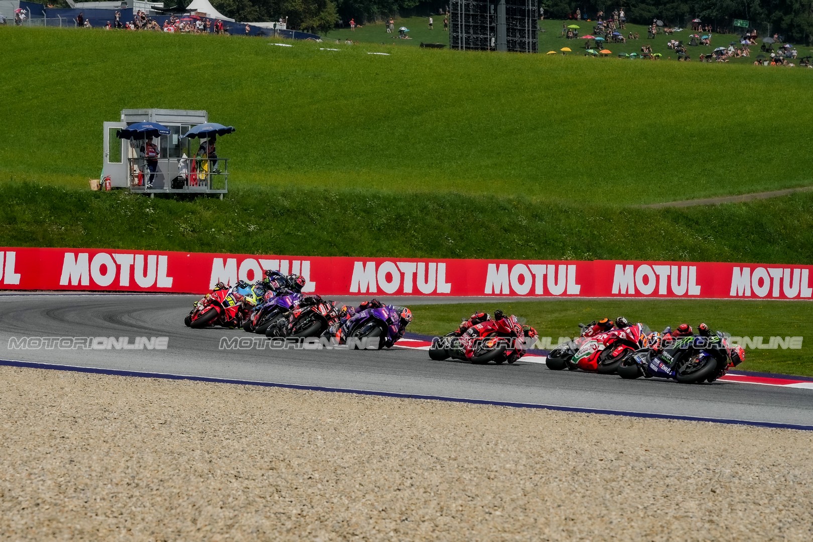 MotoGP Red Bull Ring Sprint_Race