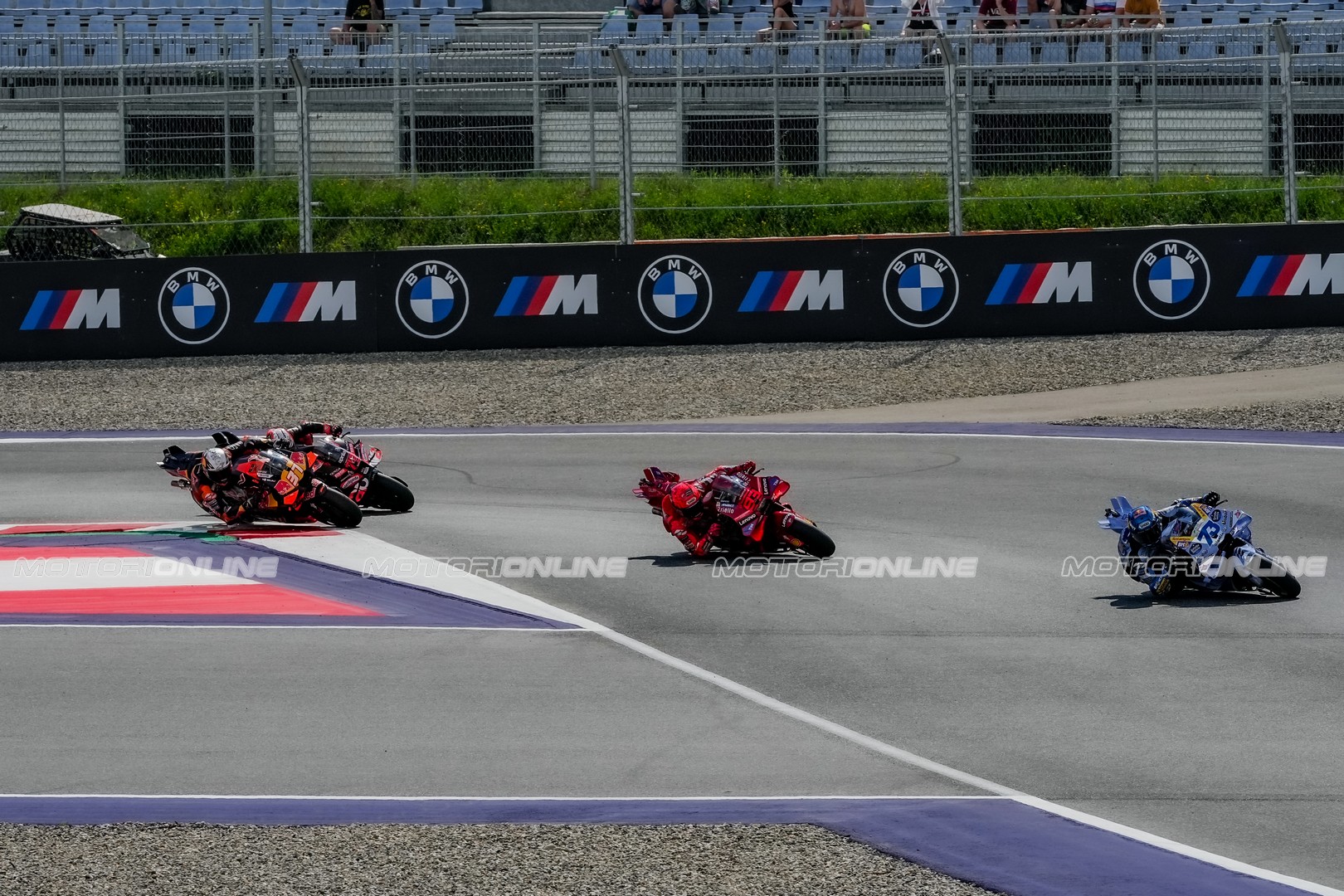 MotoGP Red Bull Ring Sprint_Race