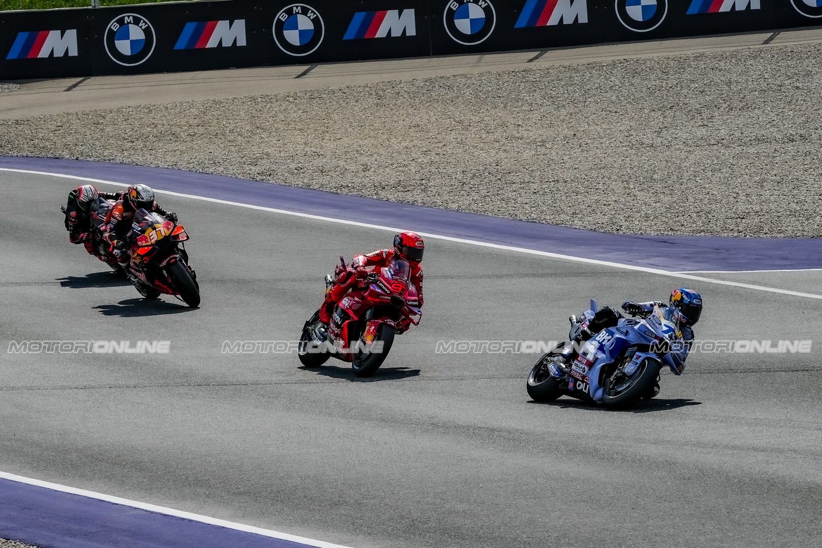 MotoGP Red Bull Ring Sprint_Race