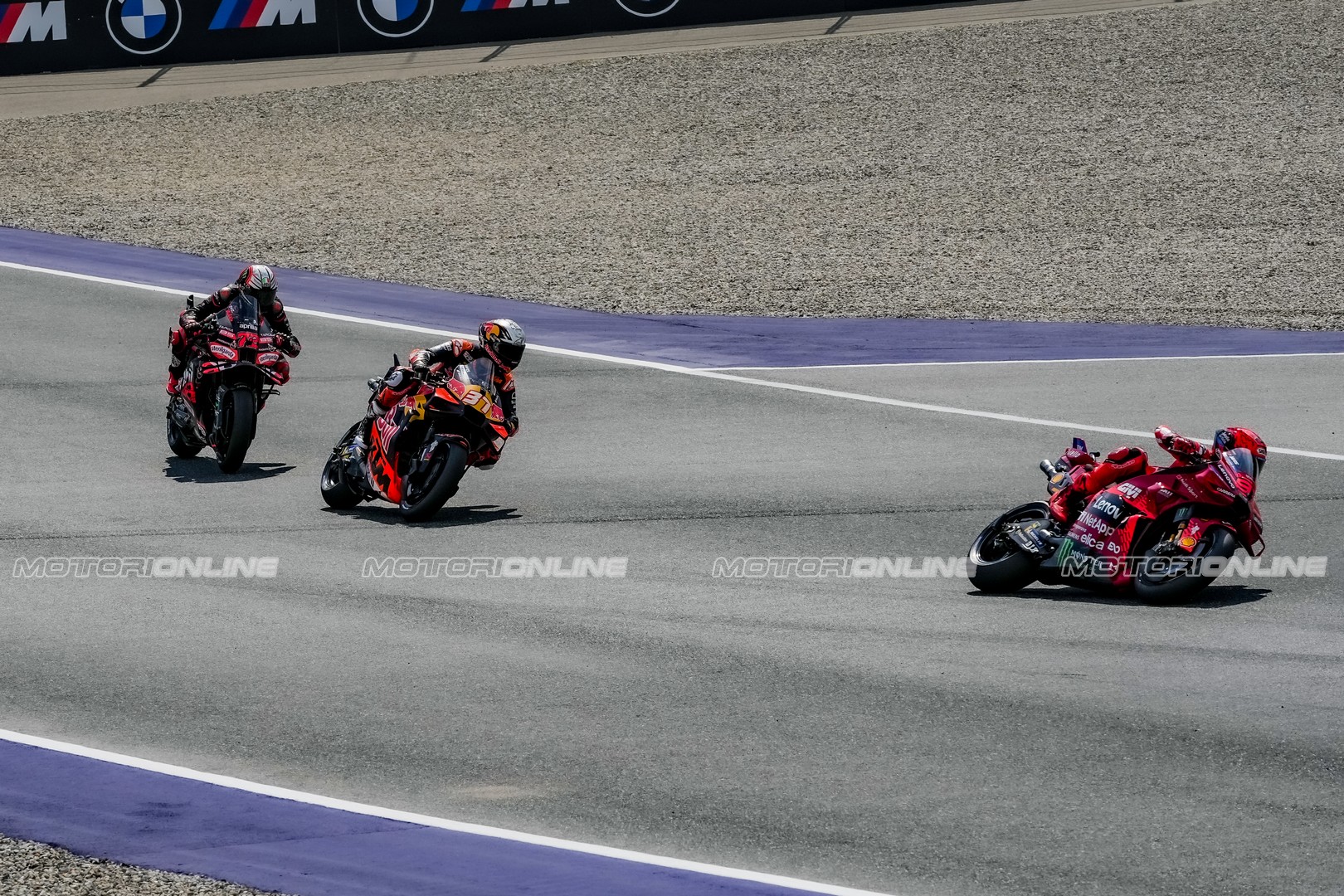 MotoGP Red Bull Ring Sprint_Race