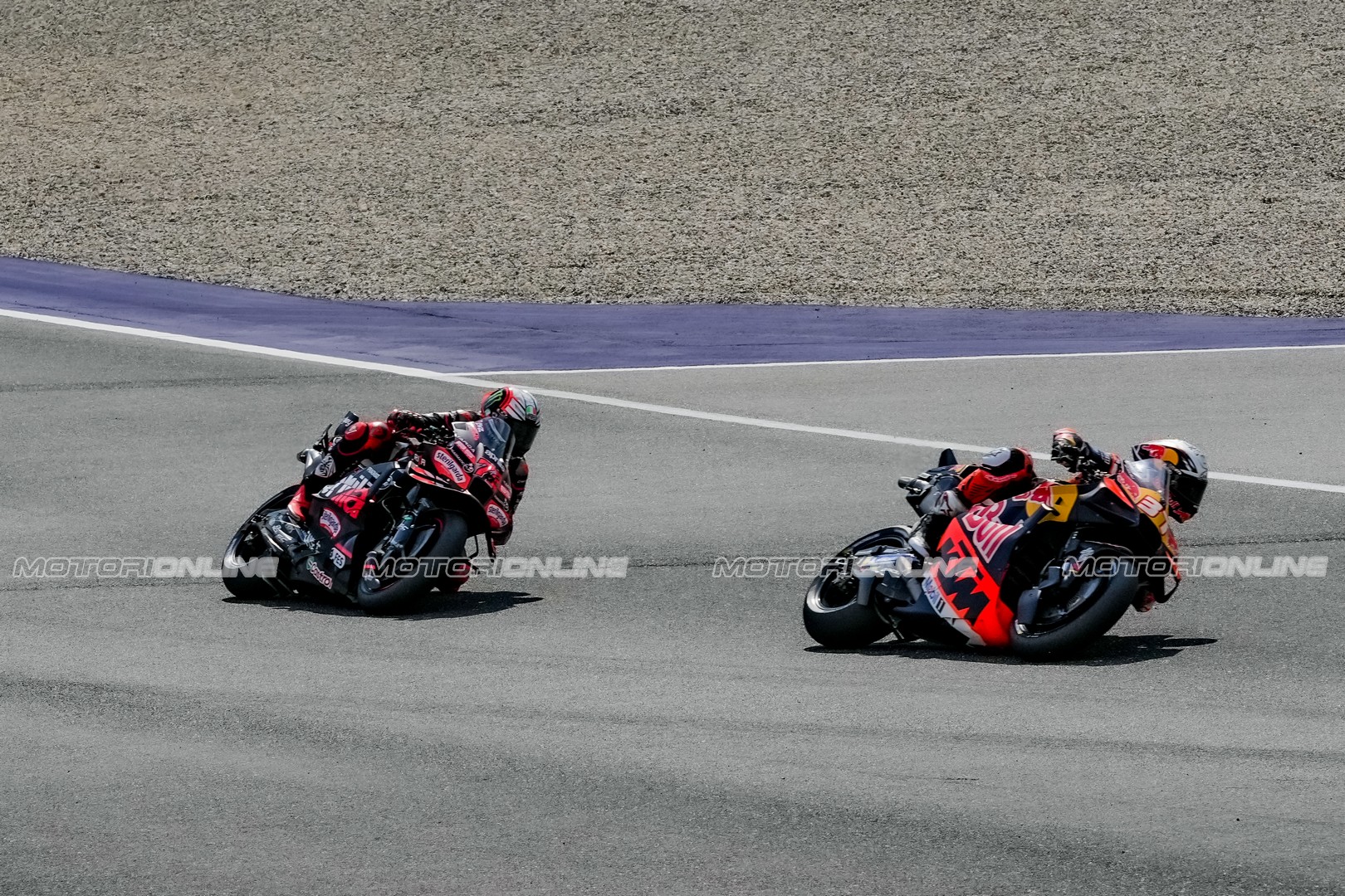 MotoGP Red Bull Ring Sprint_Race