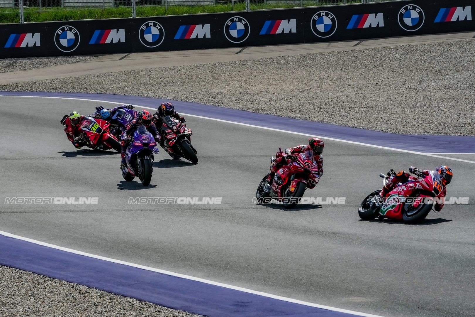 MotoGP Red Bull Ring Sprint_Race