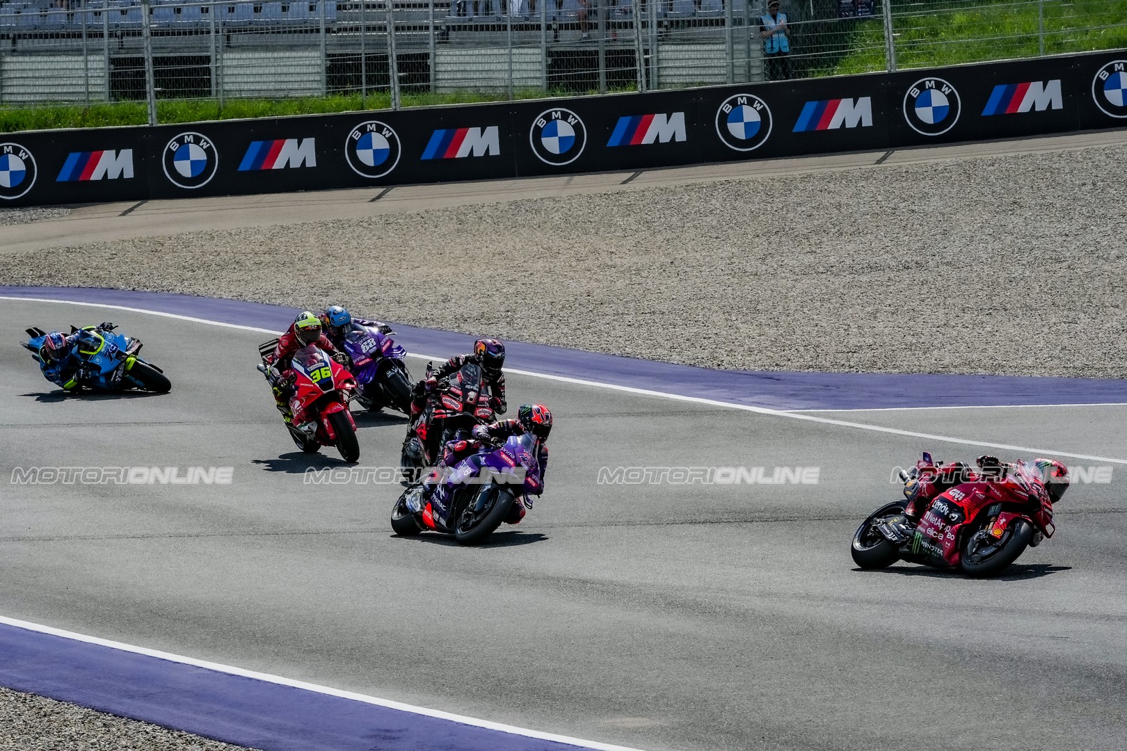 MotoGP Red Bull Ring Sprint_Race