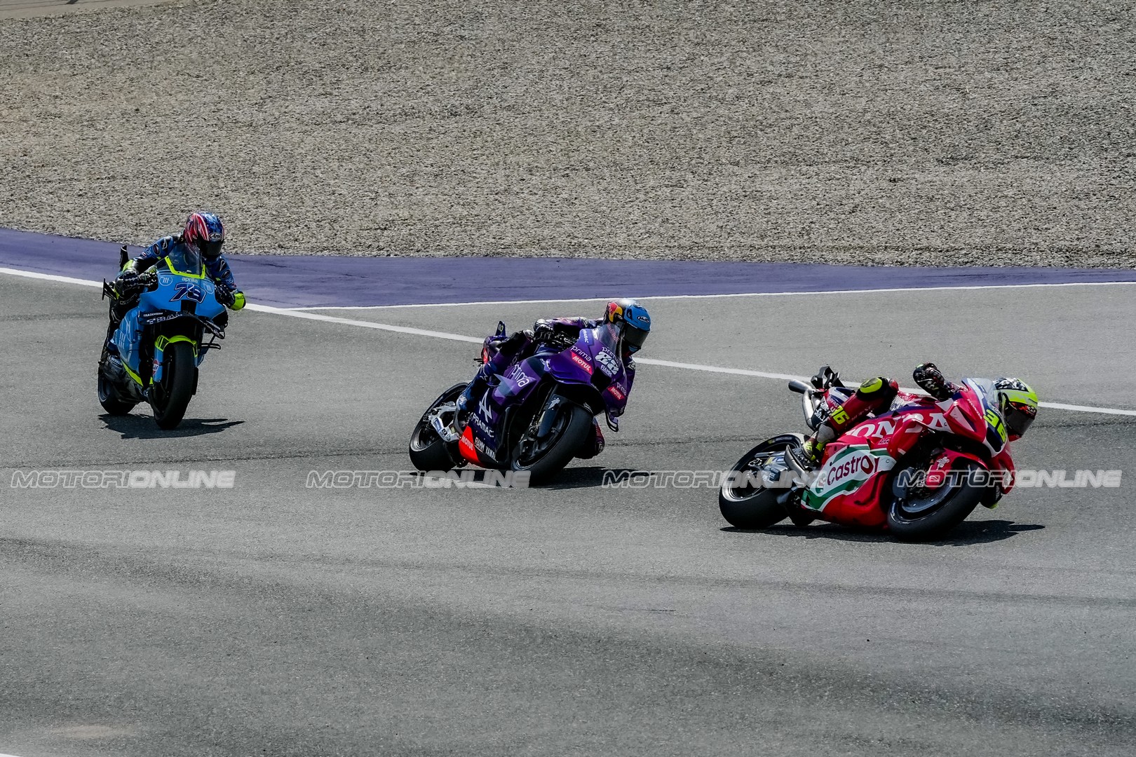 MotoGP Red Bull Ring Sprint_Race