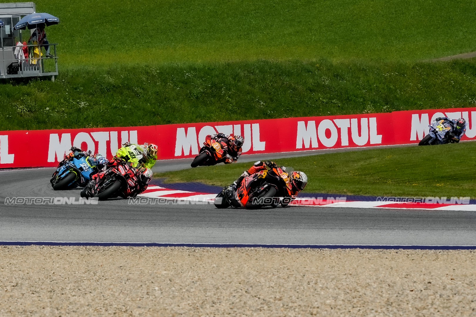 MotoGP Red Bull Ring Sprint_Race