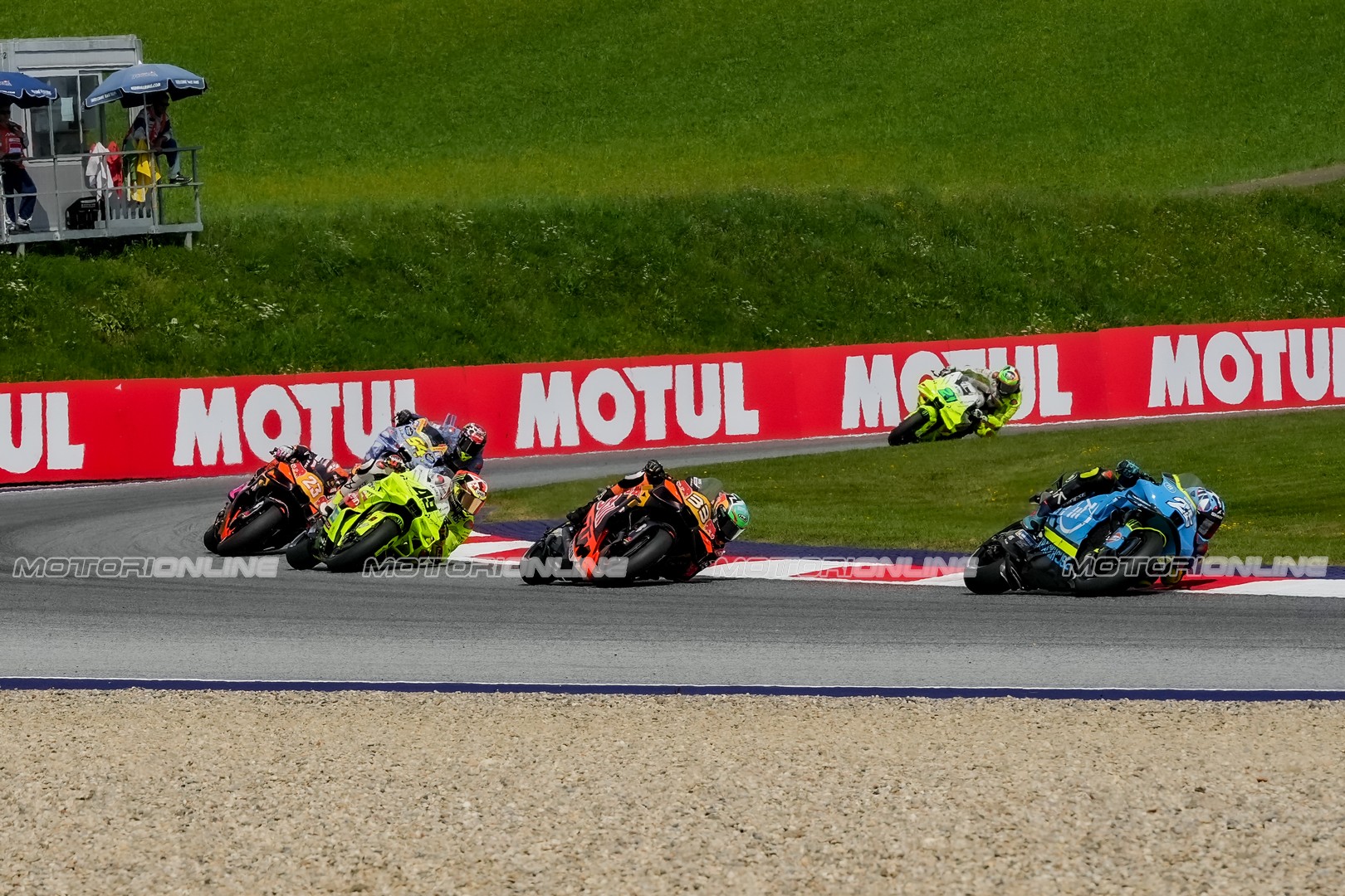 MotoGP Red Bull Ring Sprint_Race