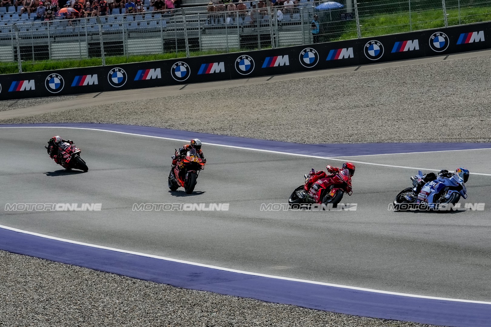 MotoGP Red Bull Ring Sprint_Race