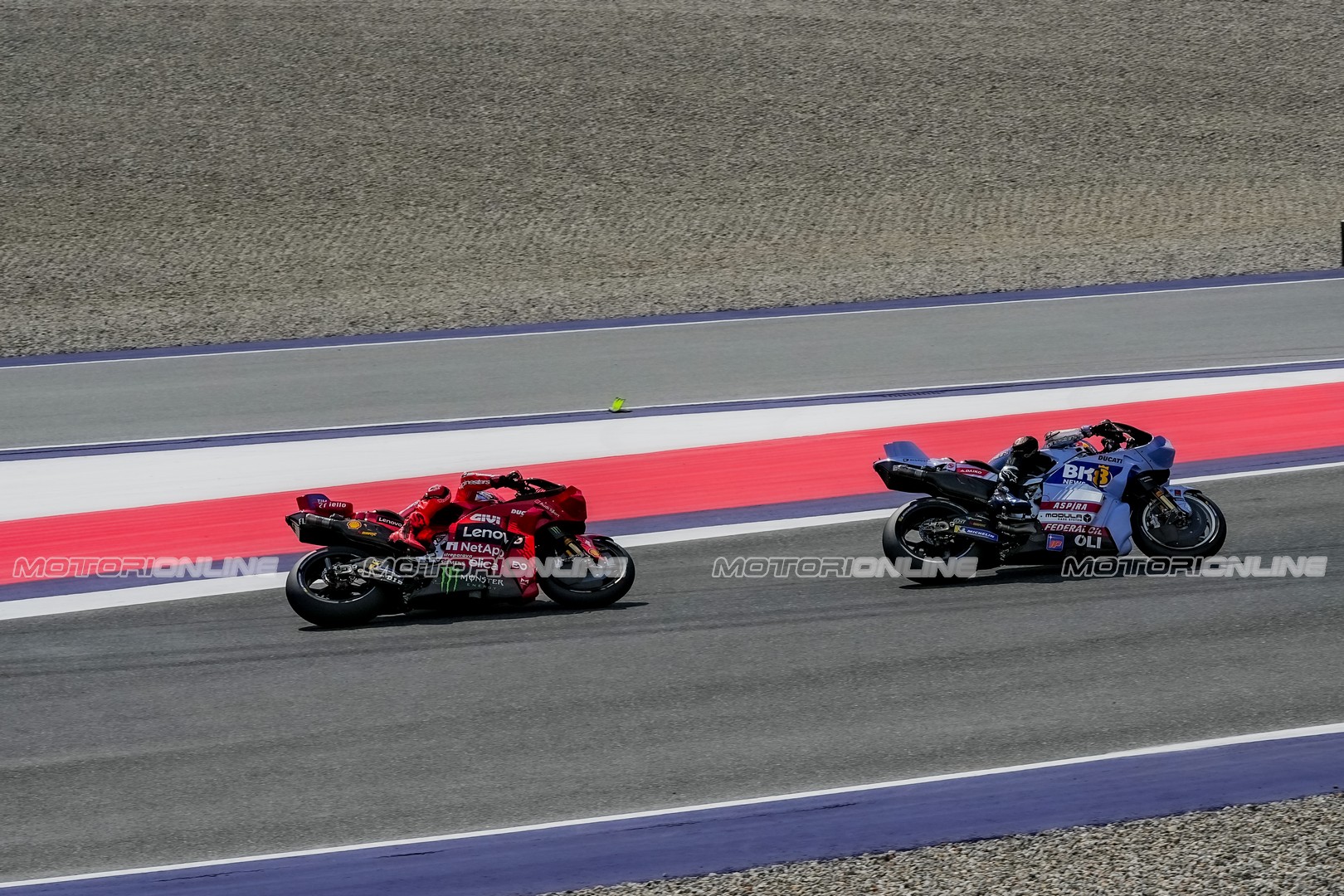 MotoGP Red Bull Ring Sprint_Race