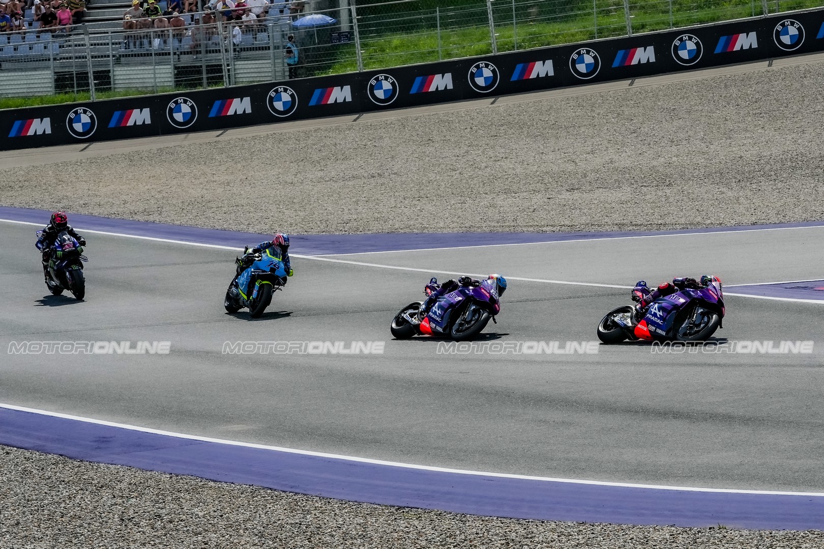 MotoGP Red Bull Ring Sprint_Race