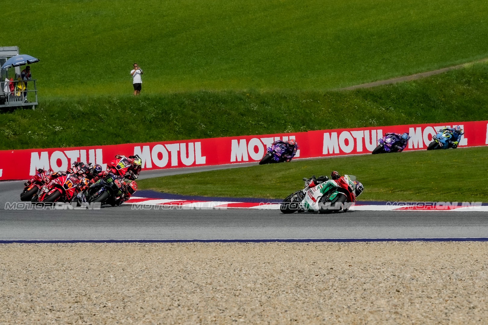 MotoGP Red Bull Ring Sprint_Race