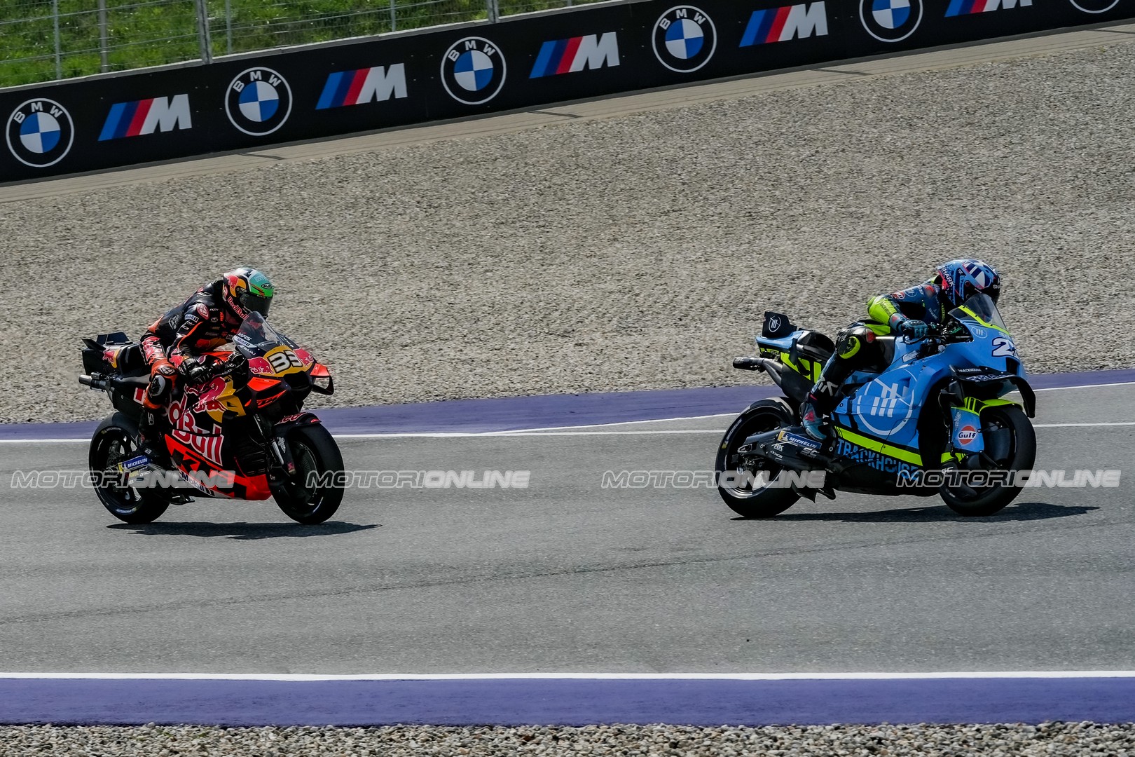 MotoGP Red Bull Ring Sprint_Race
