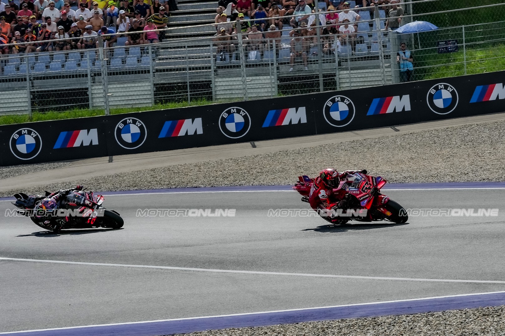 MotoGP Red Bull Ring Sprint_Race
