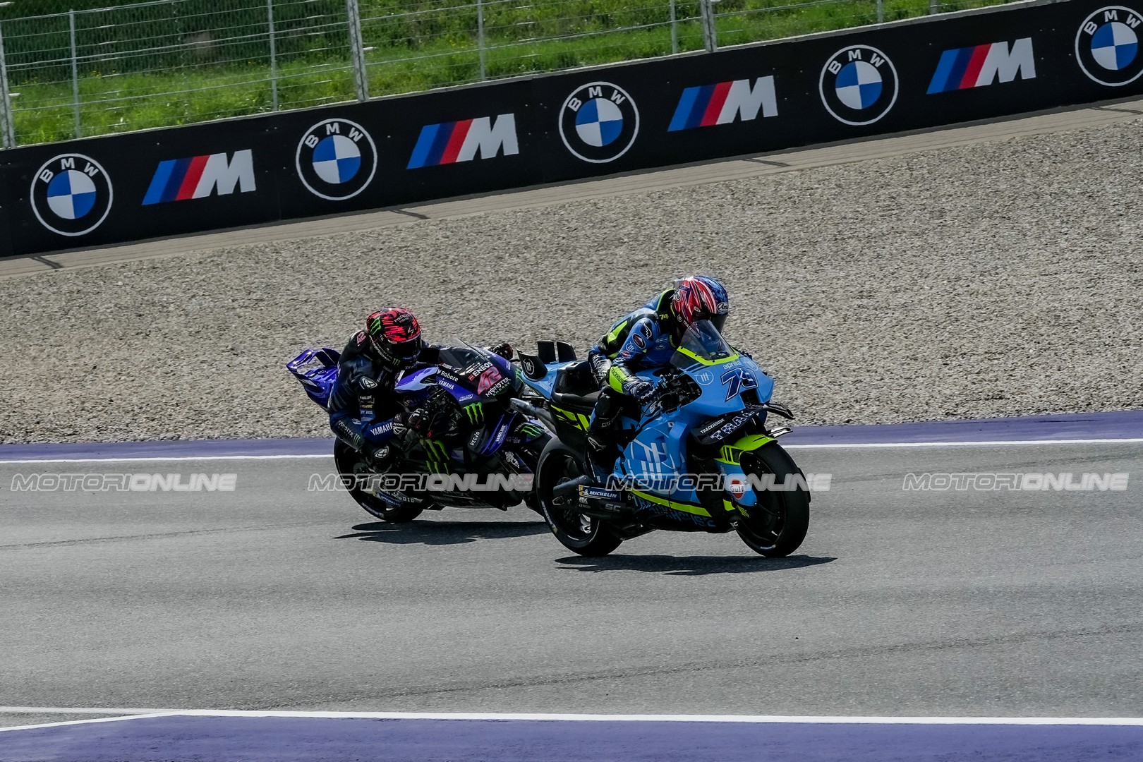 MotoGP Red Bull Ring Sprint_Race