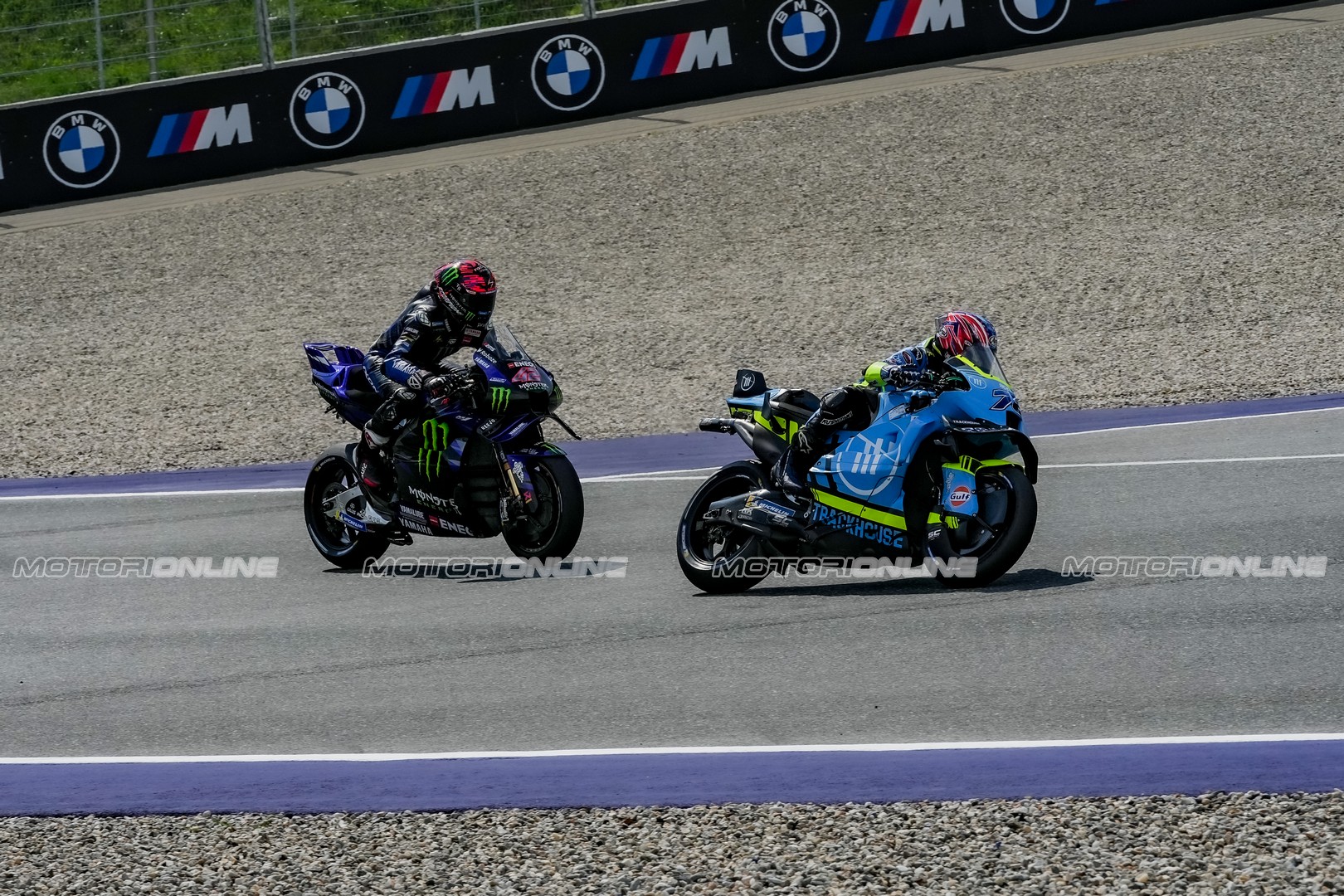 MotoGP Red Bull Ring Sprint_Race