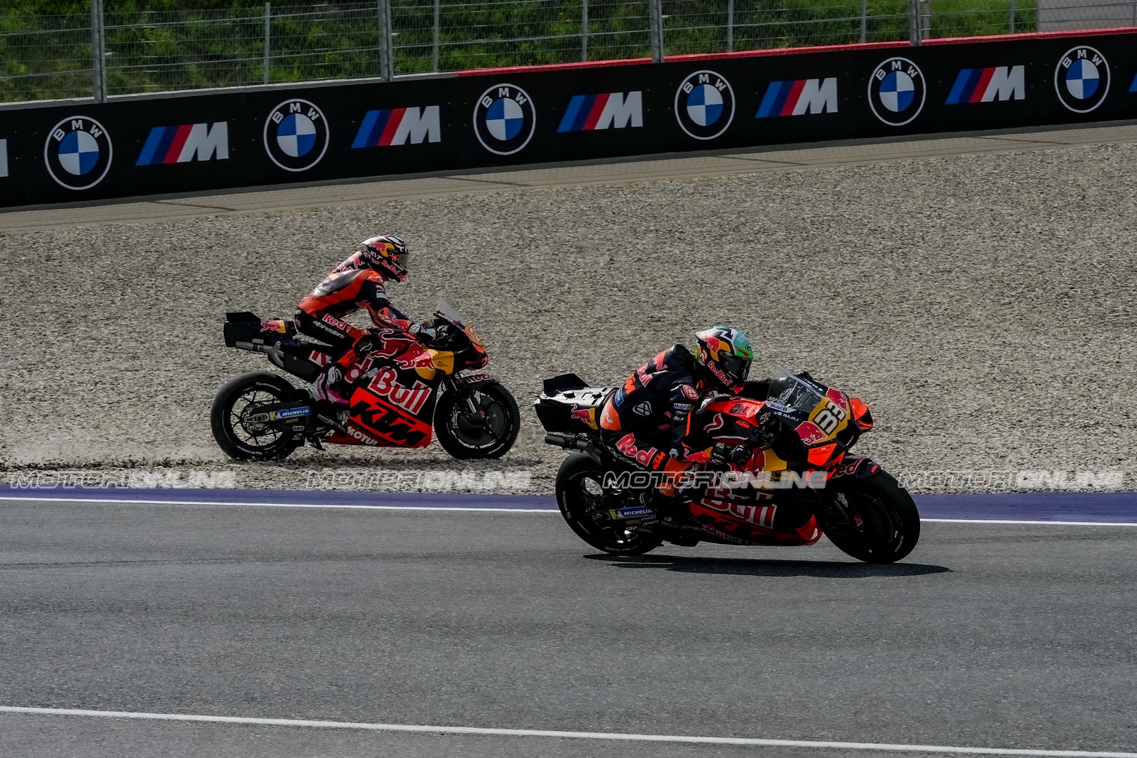 MotoGP Red Bull Ring Sprint_Race