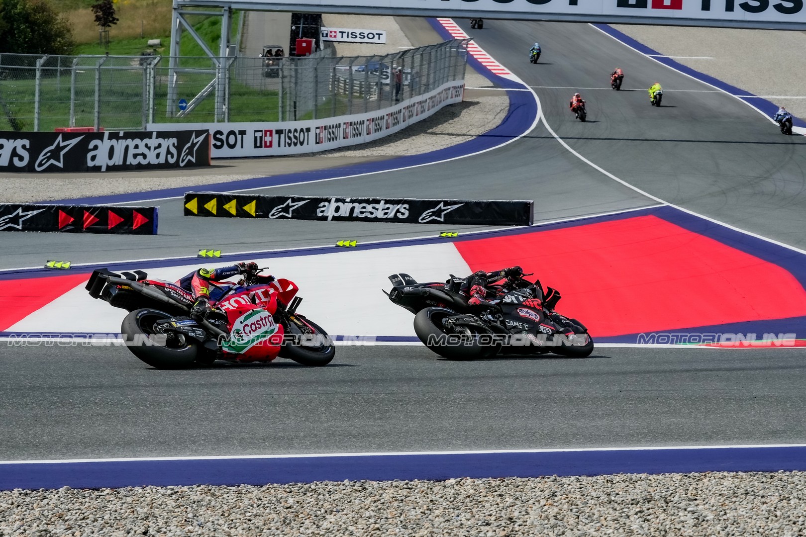 MotoGP Red Bull Ring Sprint_Race