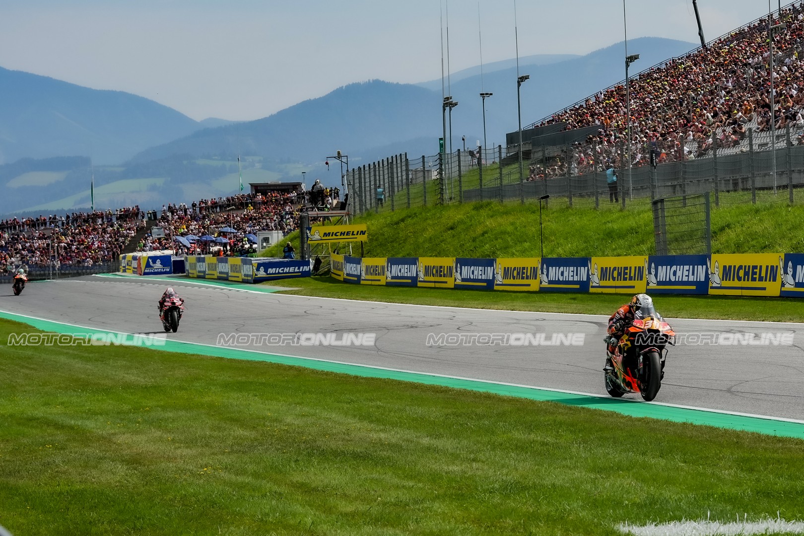 MotoGP Red Bull Ring Sprint_Race