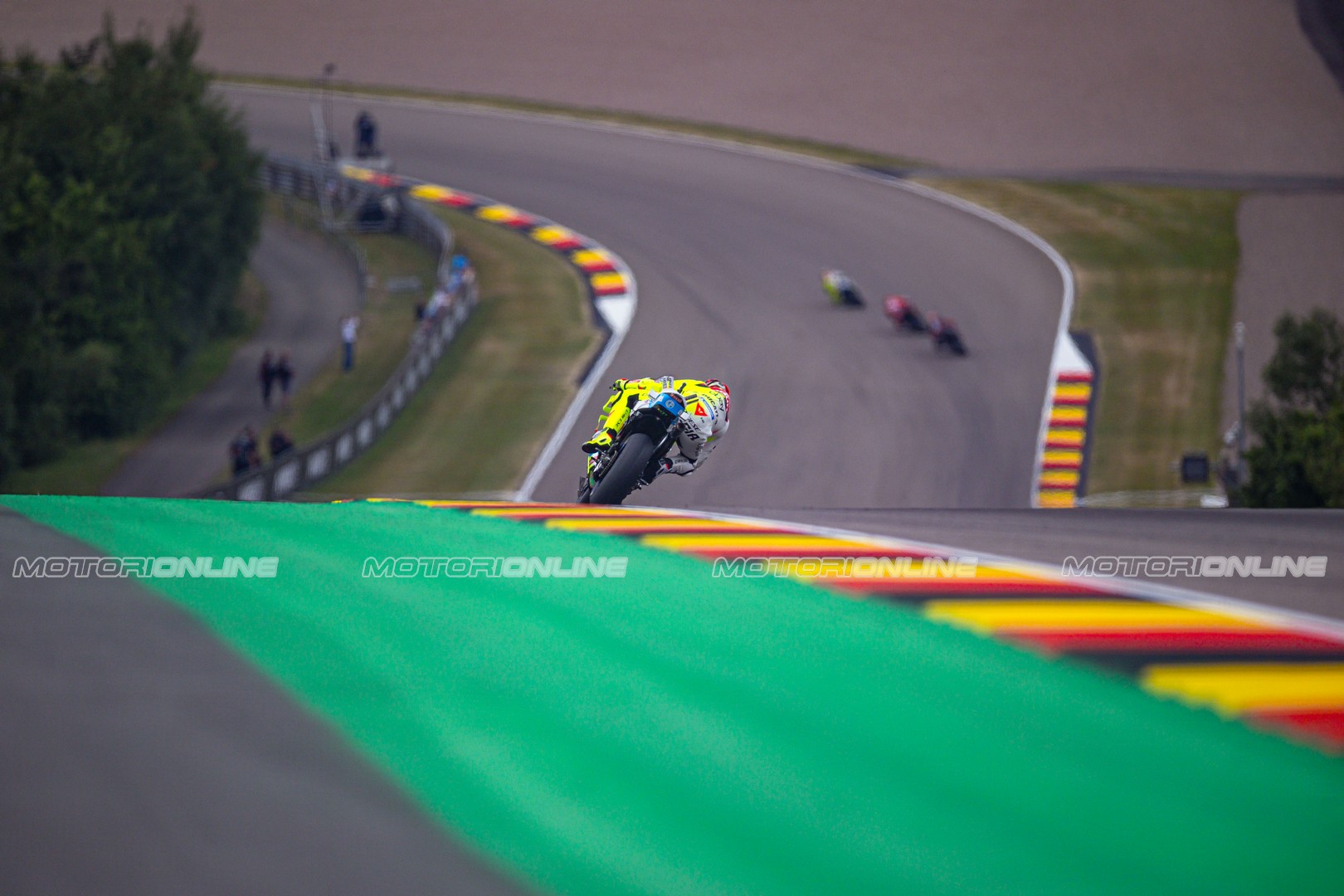 MotoGP Sachsenring Day_1