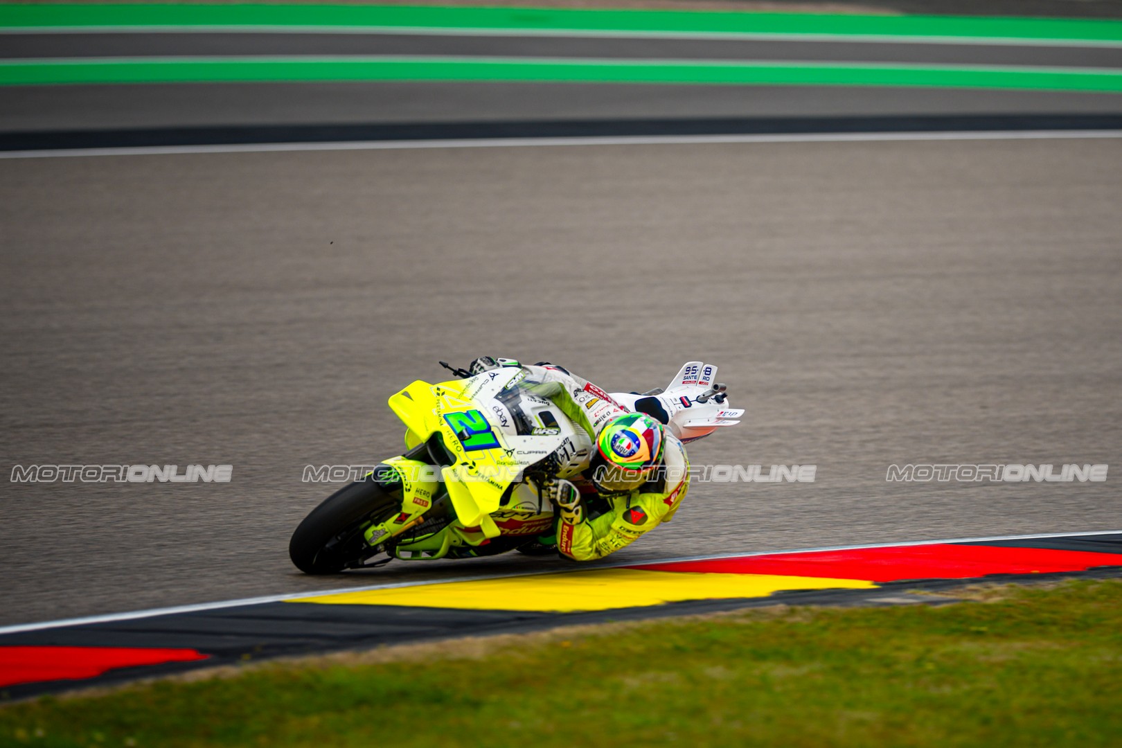 MotoGP Sachsenring Day_1