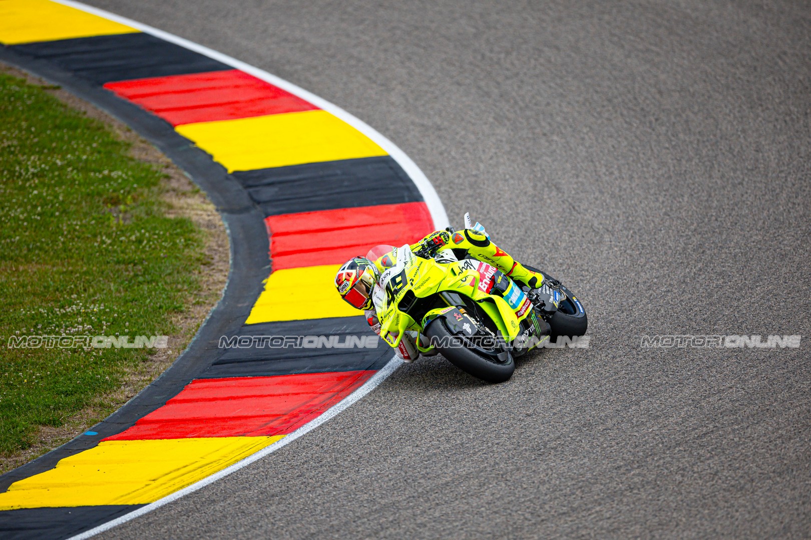 MotoGP Sachsenring Day_1
